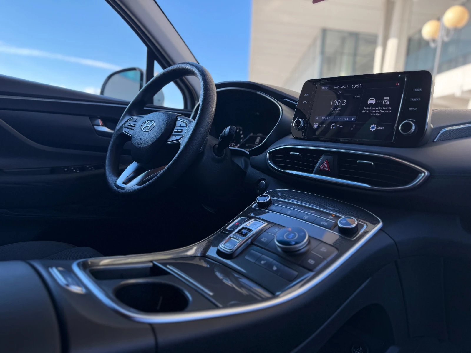 Hyundai Santa fe 6 МЕСЕЦА ГАРАНЦИЯ/2.5i 190к.с. Газов Инжекцион - изображение 10