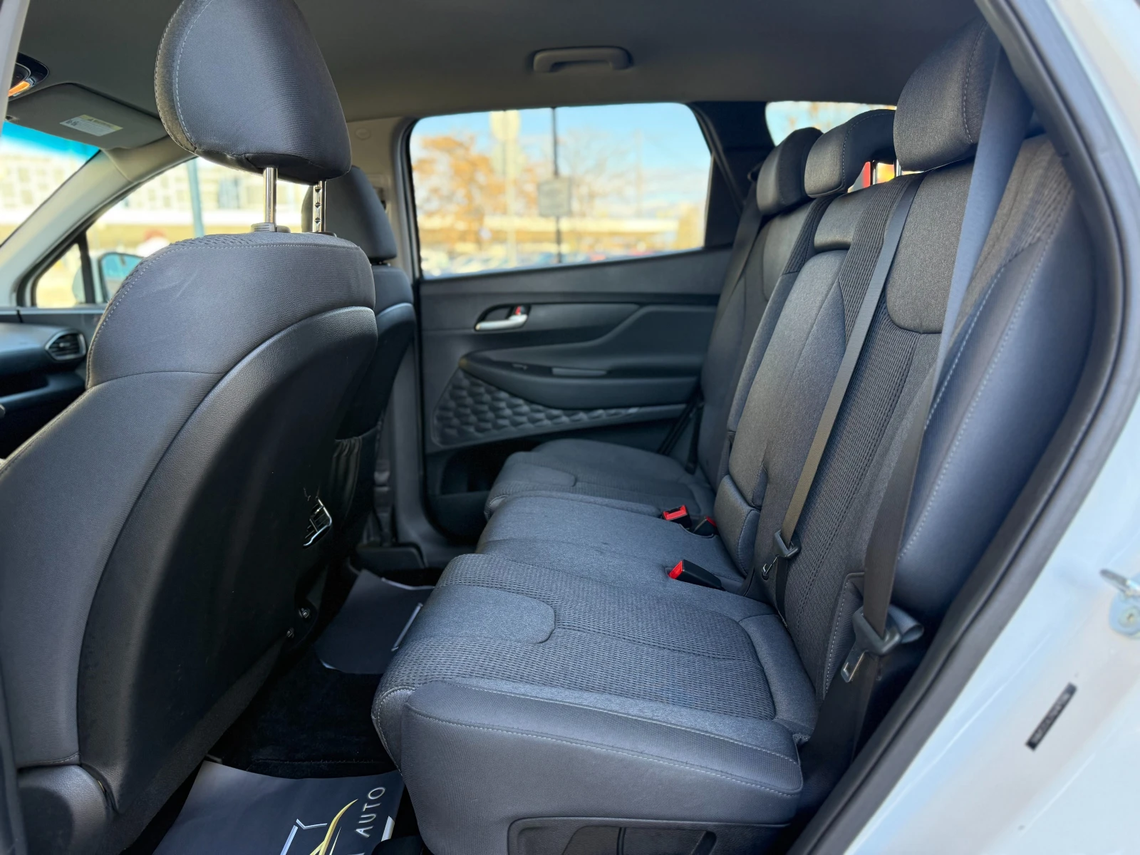 Hyundai Santa fe 6 МЕСЕЦА ГАРАНЦИЯ/2.5i 190к.с. Газов Инжекцион - изображение 8