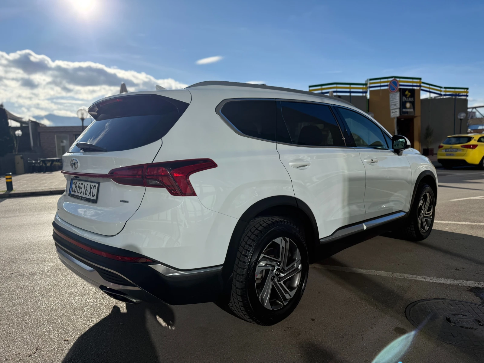 Hyundai Santa fe 6 МЕСЕЦА ГАРАНЦИЯ/2.5i 190к.с. Газов Инжекцион - изображение 4