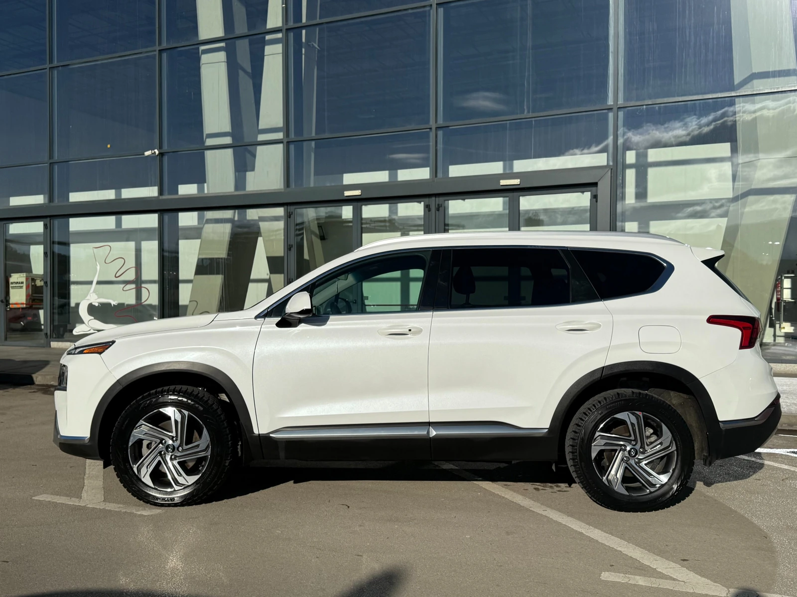 Hyundai Santa fe 6 МЕСЕЦА ГАРАНЦИЯ/2.5i 190к.с. Газов Инжекцион - изображение 2