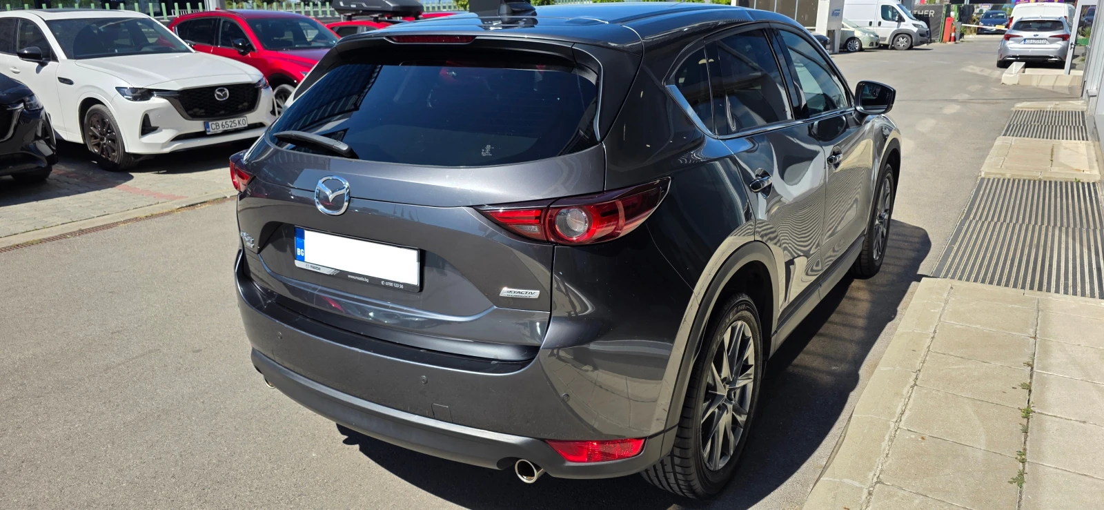 Mazda CX-5 AWD / 4x4 TAKUMI - изображение 5