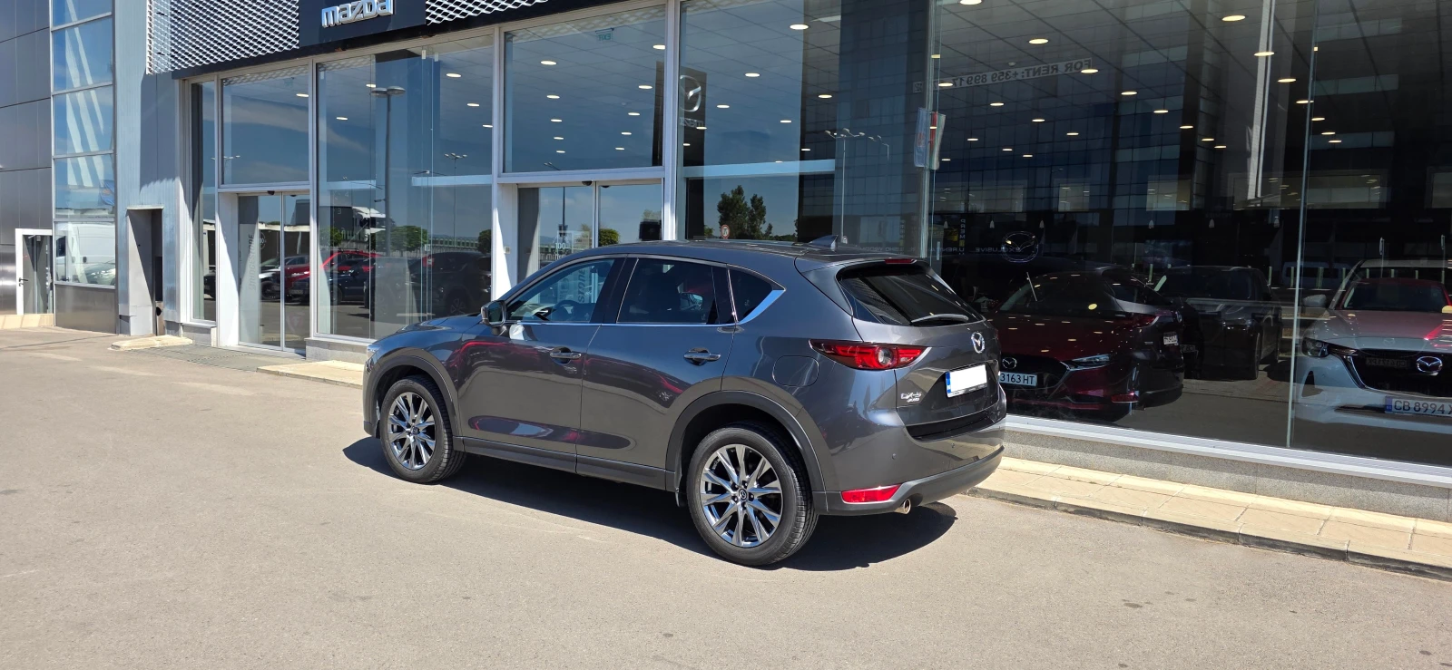 Mazda CX-5 AWD / 4x4 TAKUMI - изображение 3