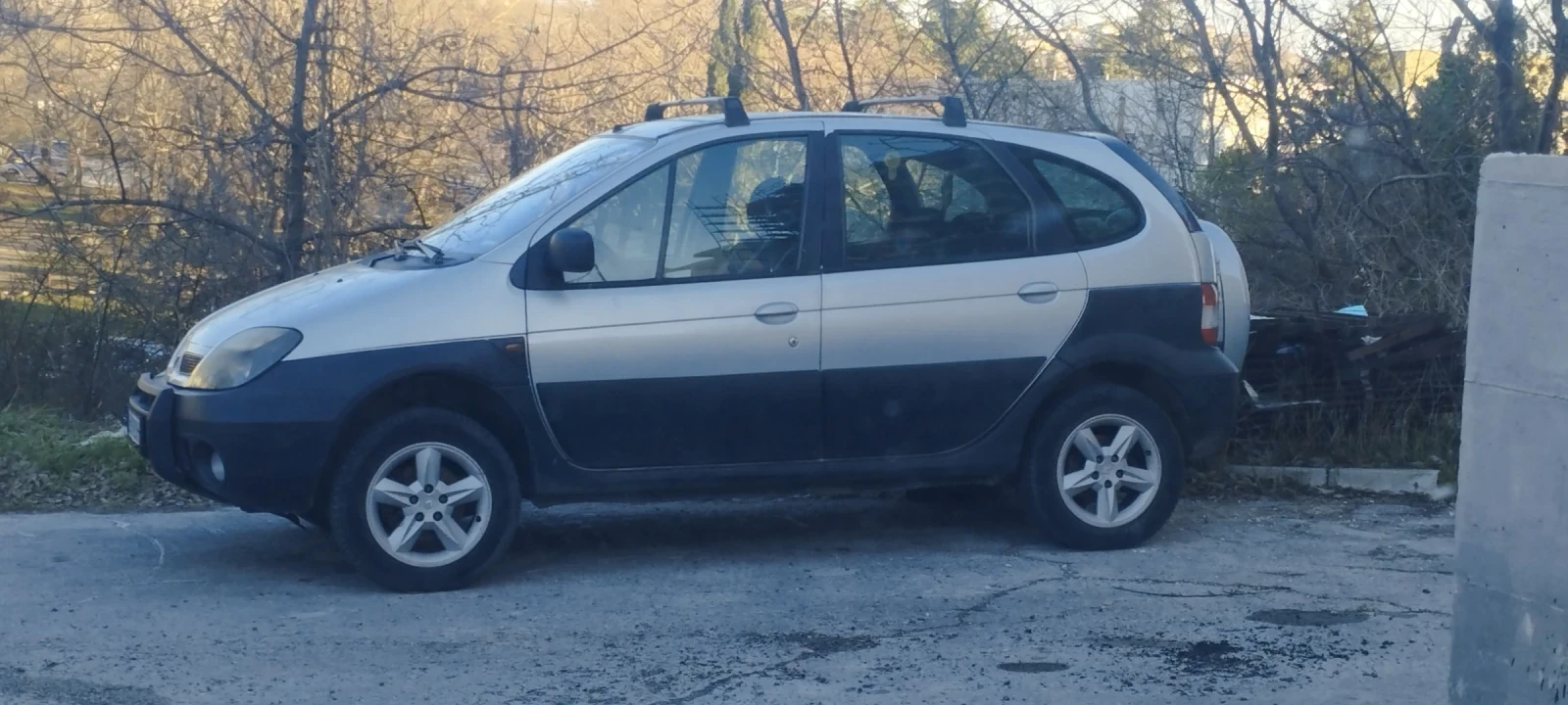 Renault Scenic rx4 | Mobile.bg � ����������� 1