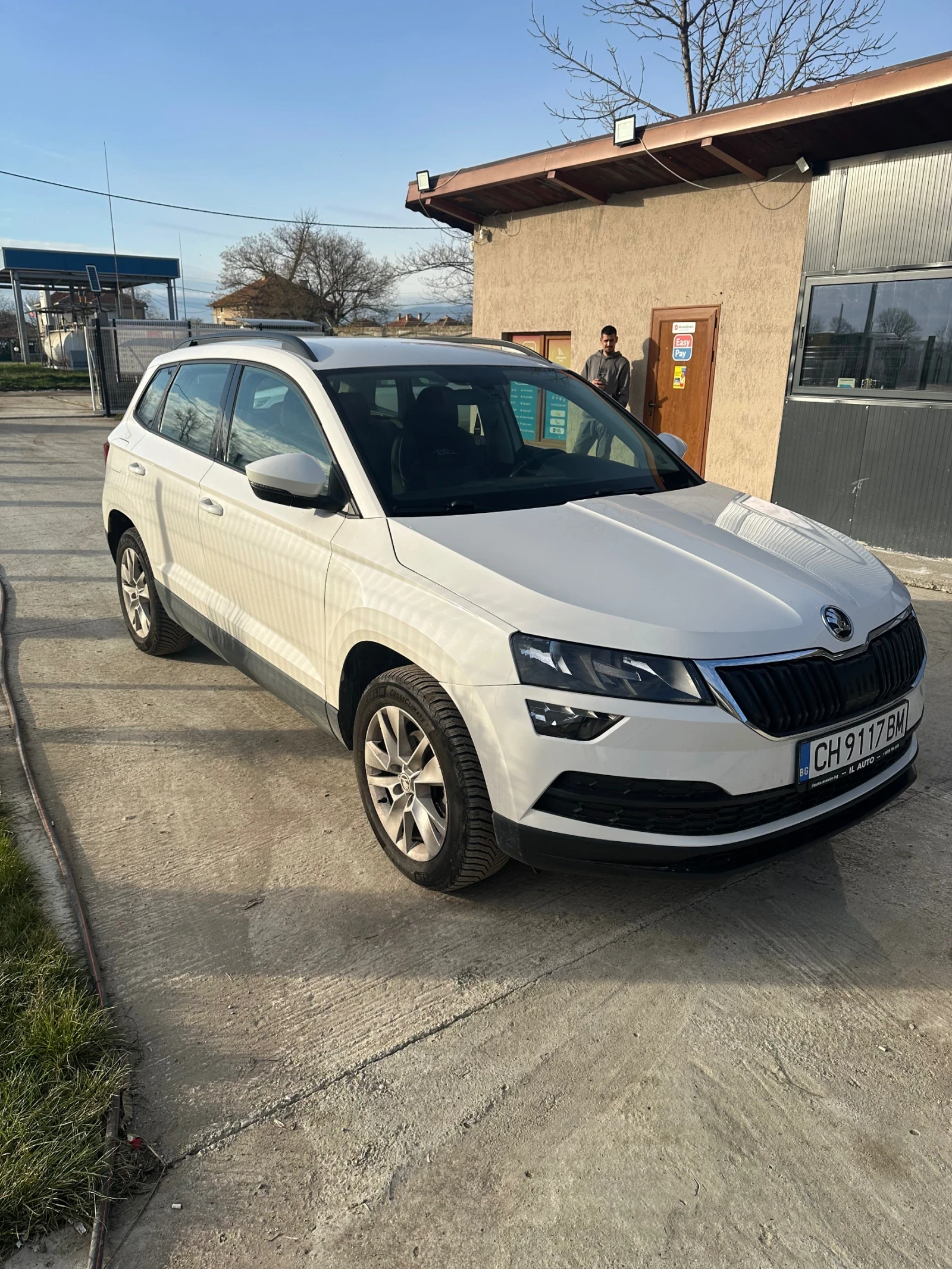 Skoda Karoq  - изображение 6