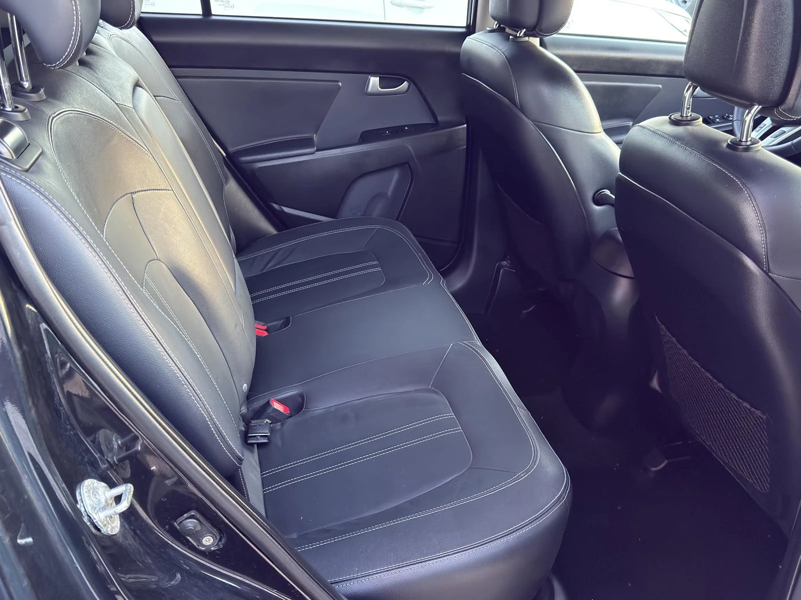 Kia Sportage 2.0CRDI - изображение 10