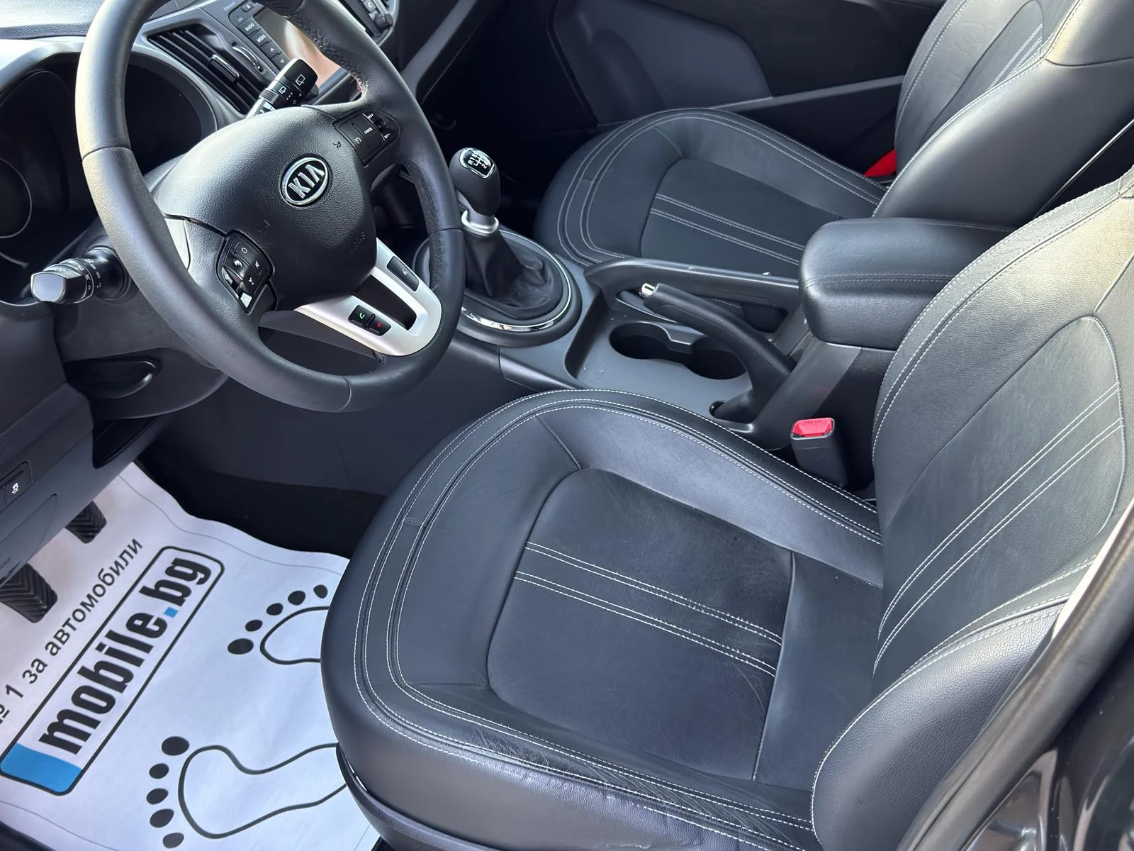 Kia Sportage 2.0CRDI - изображение 7