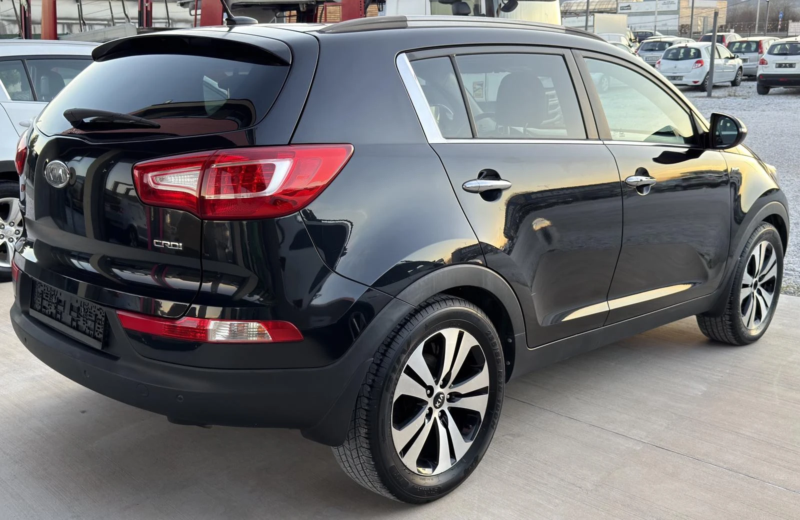 Kia Sportage 2.0CRDI - изображение 5