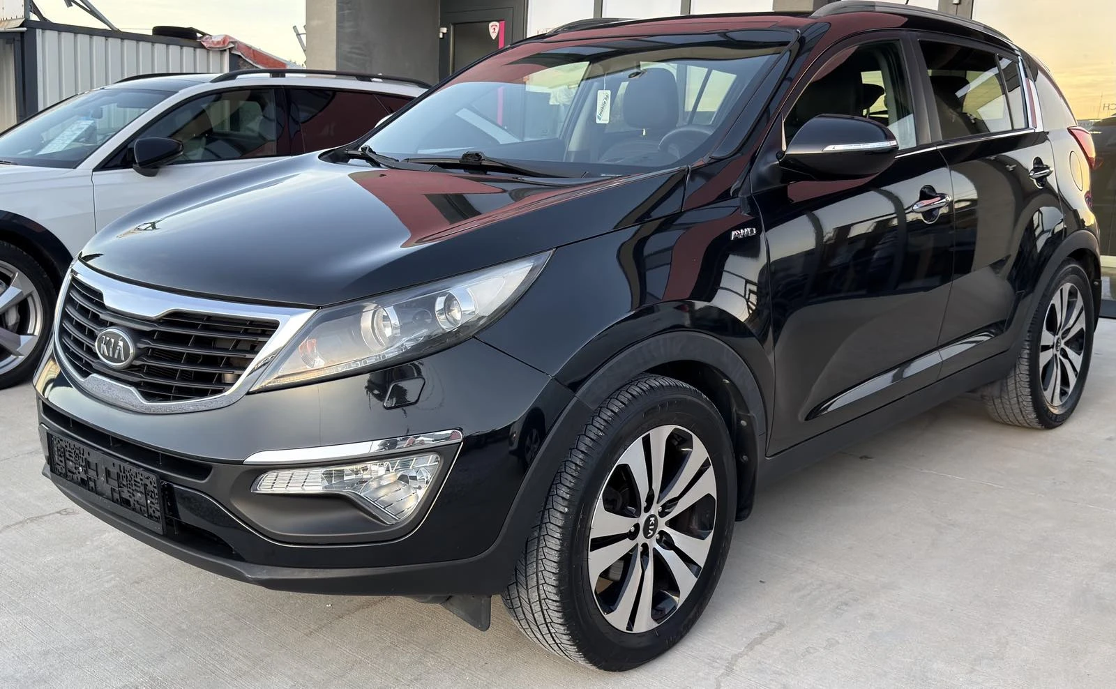 Kia Sportage 2.0CRDI - изображение 3