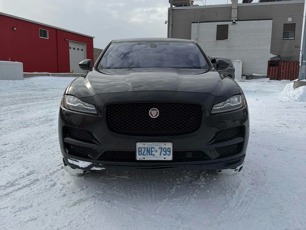 Jaguar F-PACE * Prestige * CARFAX * БЕЗ ПЪРВОНАЧАЛНА ВНОСКА - изображение 6