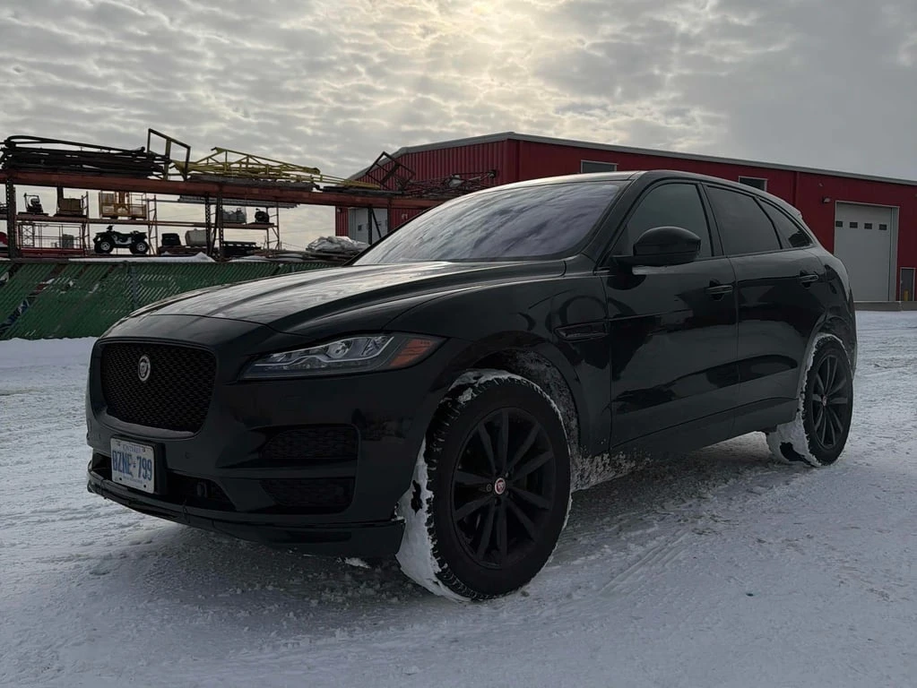 Jaguar F-PACE * Prestige * CARFAX * ��� ������������ ������ | Mobile.bg � ����������� 1