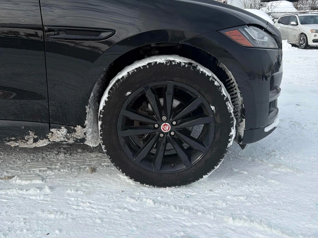 Jaguar F-PACE * Prestige * CARFAX * БЕЗ ПЪРВОНАЧАЛНА ВНОСКА - изображение 7