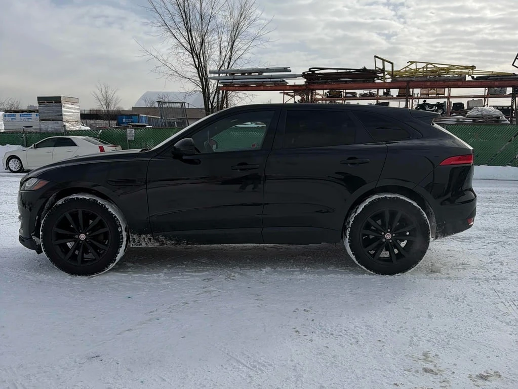 Jaguar F-PACE * Prestige * CARFAX * БЕЗ ПЪРВОНАЧАЛНА ВНОСКА - изображение 2