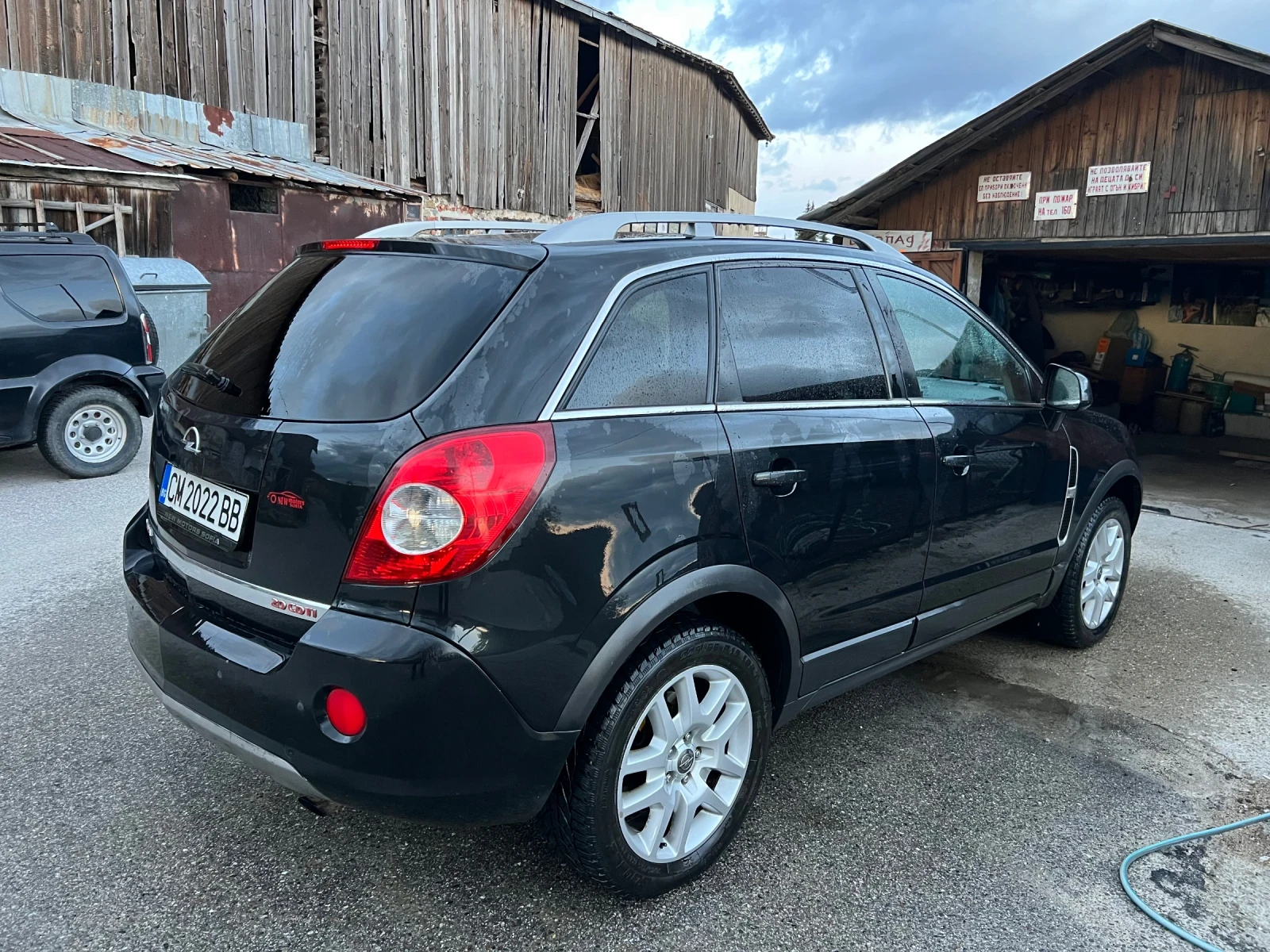 Opel Antara | Mobile.bg � ����������� 4