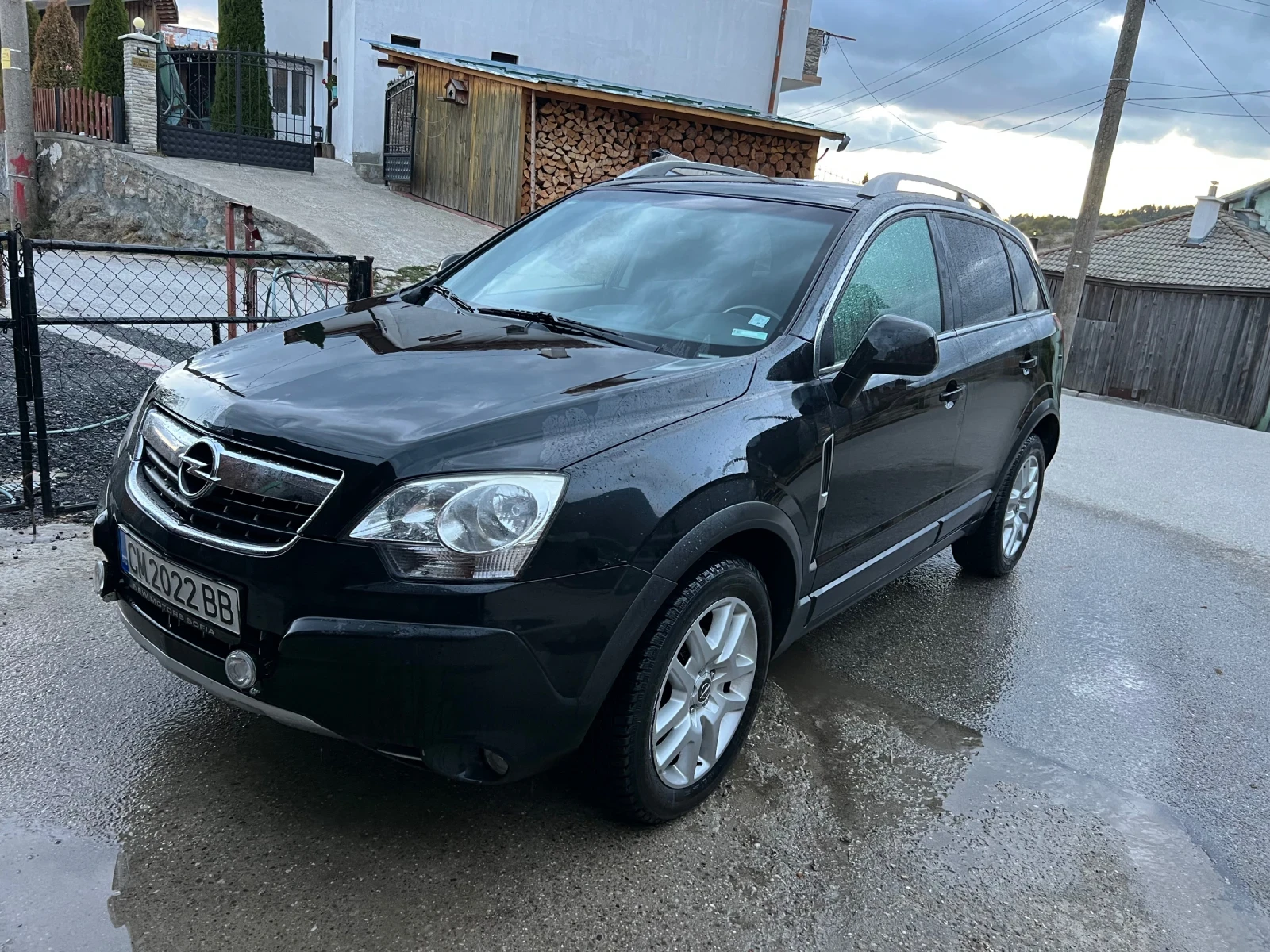 Opel Antara | Mobile.bg � ����������� 2