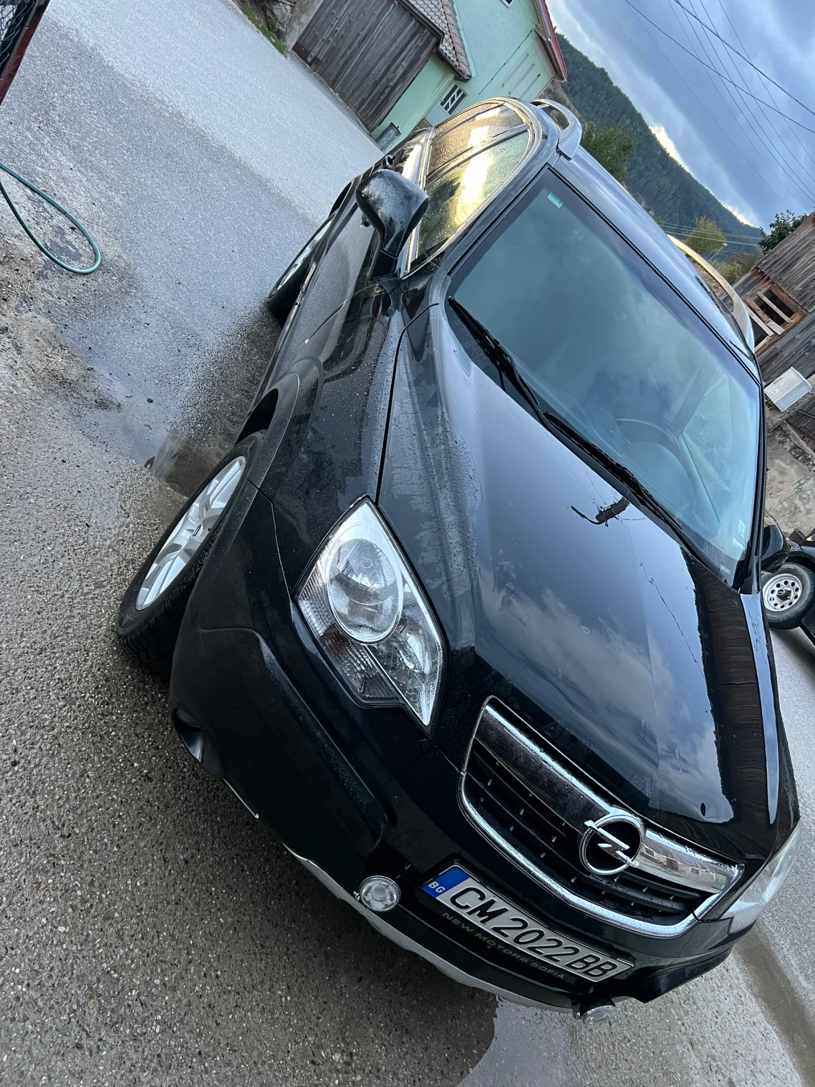 Opel Antara | Mobile.bg � ����������� 3