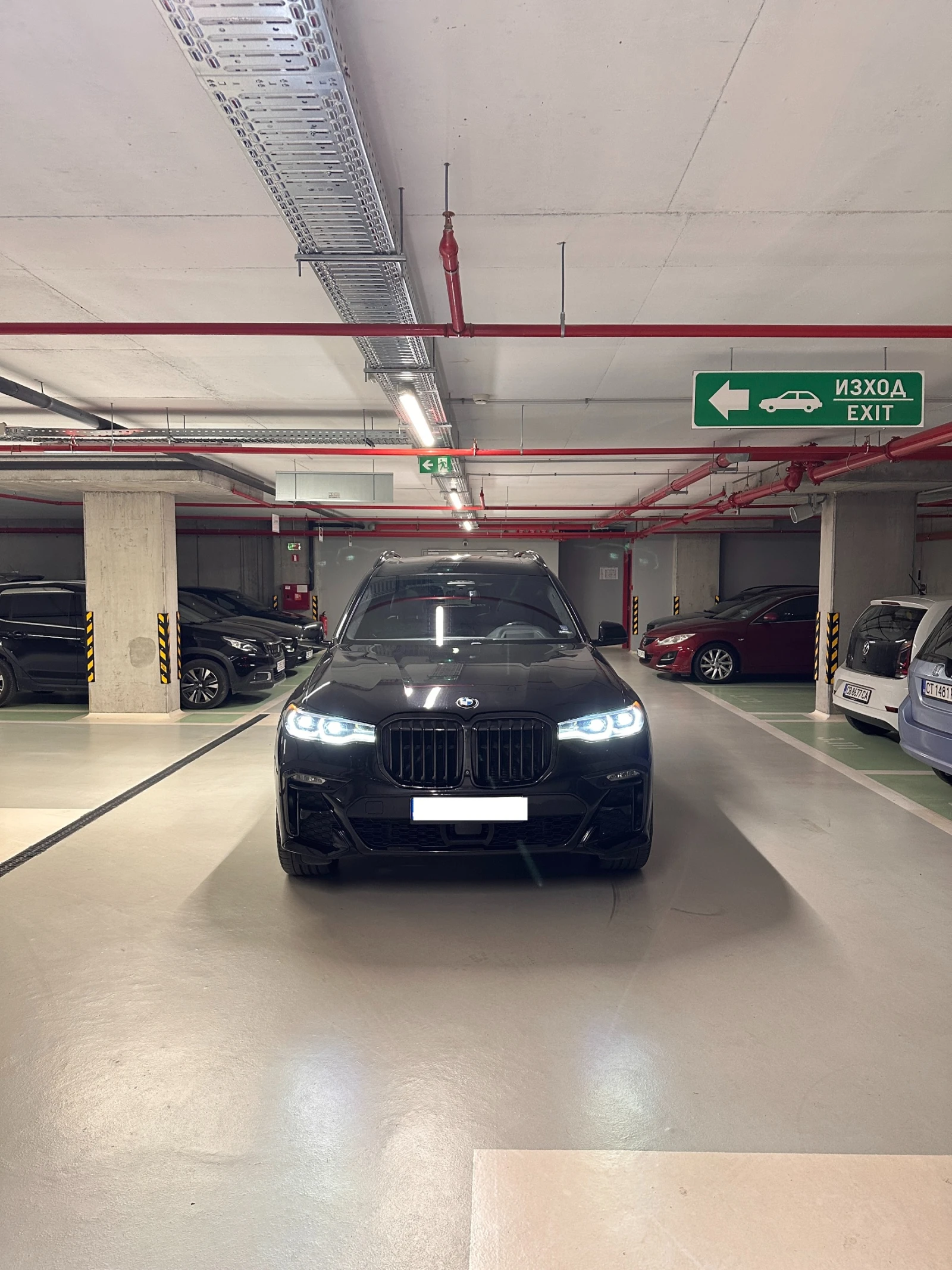 BMW X7 40i | Mobile.bg � ����������� 12