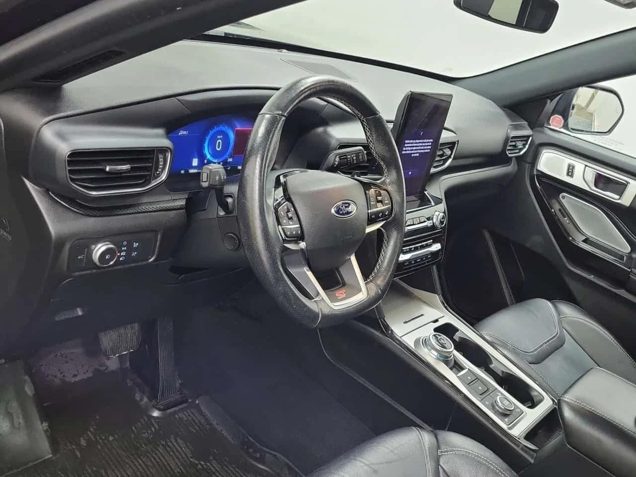 Ford Explorer * ST * ������� / ��������� / 360 ������ | Mobile.bg � ����������� 11