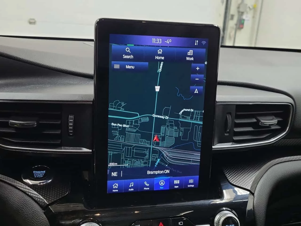 Ford Explorer * ST * ������� / ��������� / 360 ������ | Mobile.bg � ����������� 12