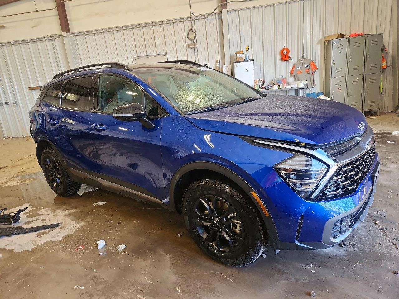 Kia Sportage X-Pro Prestige* HARMAN KARDON* PANORAMA* ОБДУХВАНЕ, снимка 4 - Автомобили и джипове - 53783961