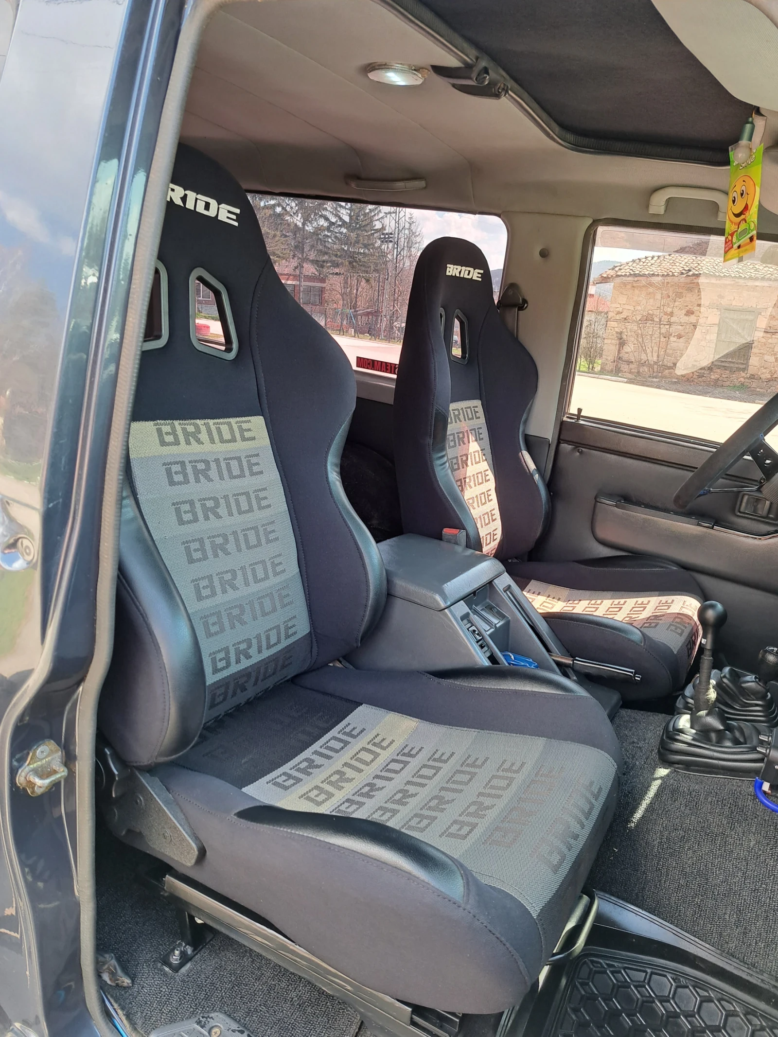 Nissan Patrol Y60 OM606, снимка 13 - Автомобили и джипове - 54097322