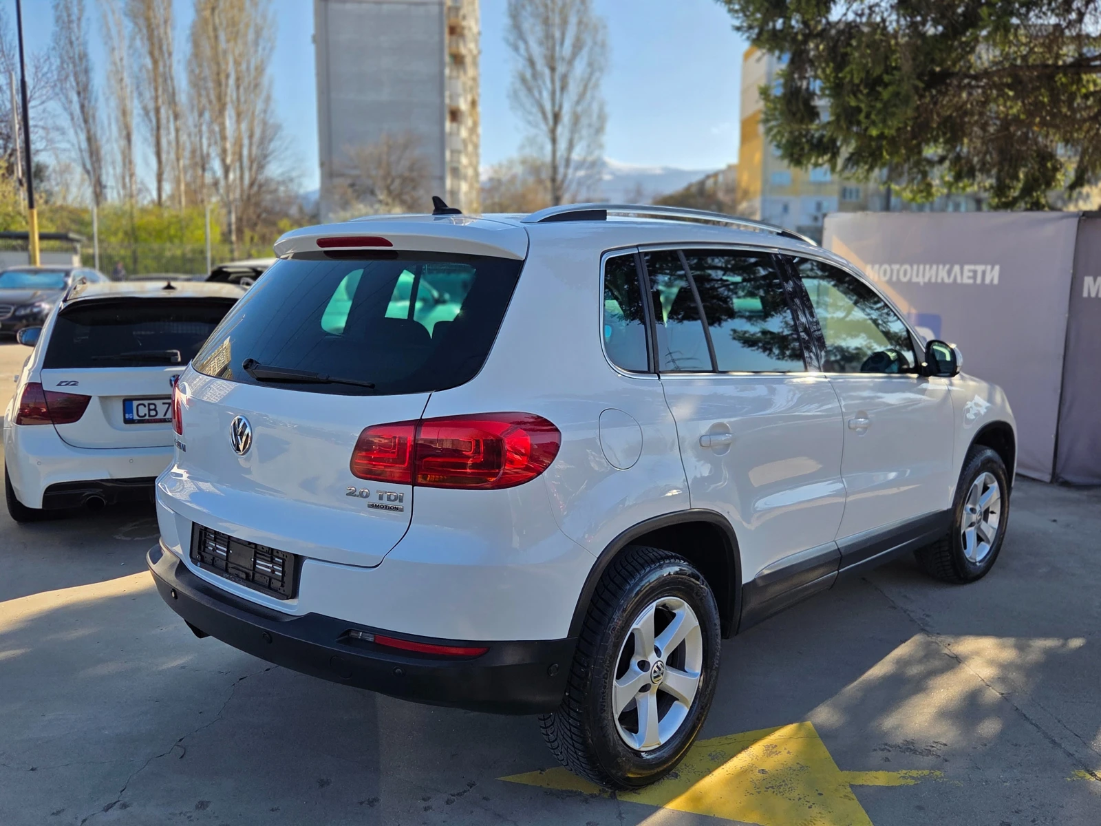 VW Tiguan 2.0TDI* 4 MOTION* DSG* HIGHLINE*  | Mobile.bg � ����������� 6