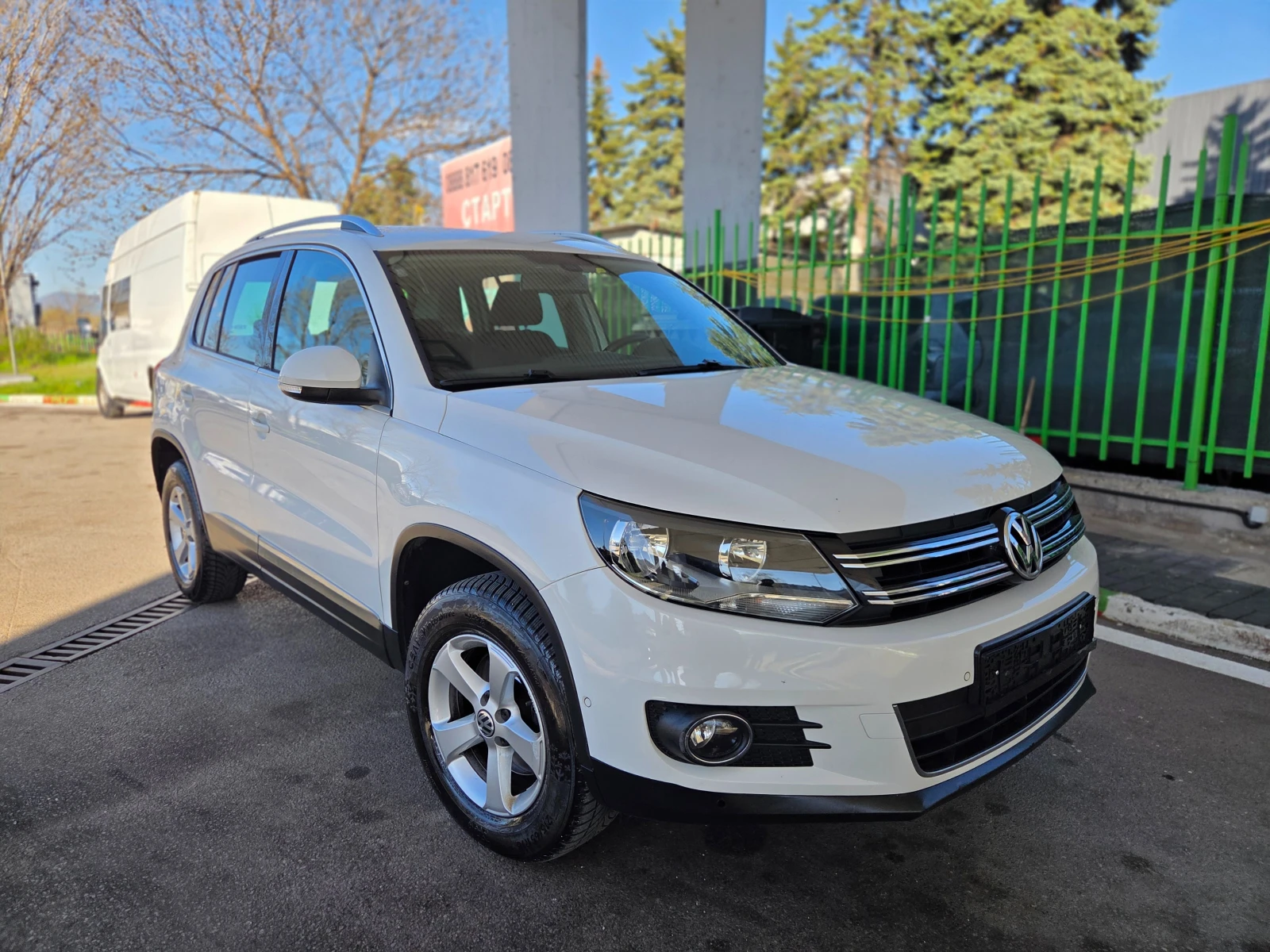 VW Tiguan 2.0TDI* 4 MOTION* DSG* HIGHLINE*  | Mobile.bg � ����������� 1