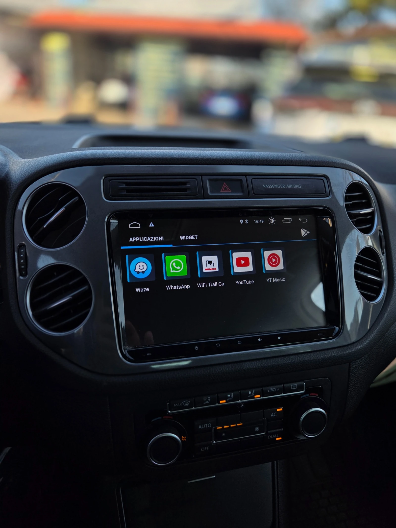 VW Tiguan 2.0TDI* 4 MOTION* DSG* HIGHLINE*  | Mobile.bg � ����������� 12