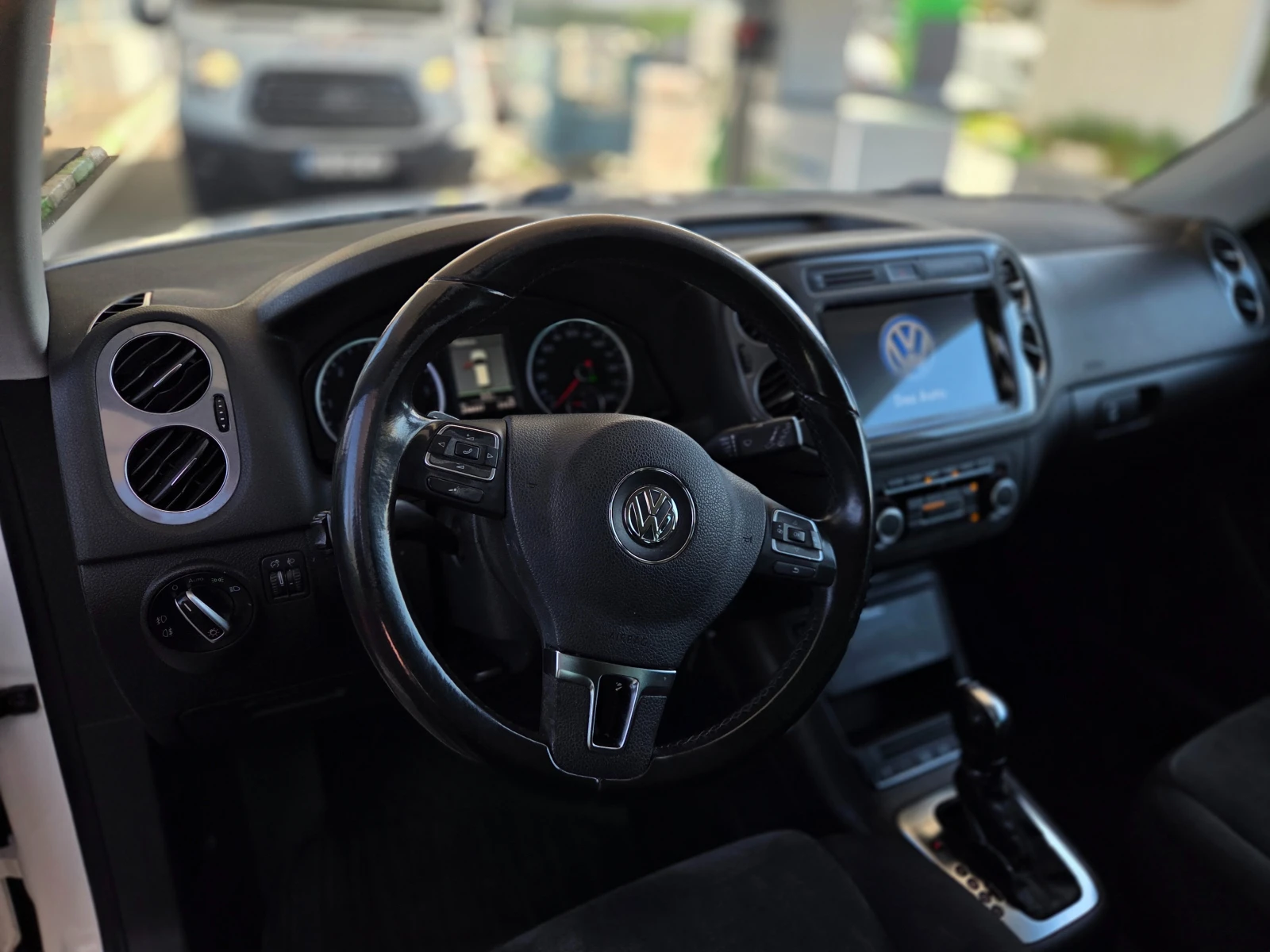 VW Tiguan 2.0TDI* 4 MOTION* DSG* HIGHLINE*  | Mobile.bg � ����������� 11