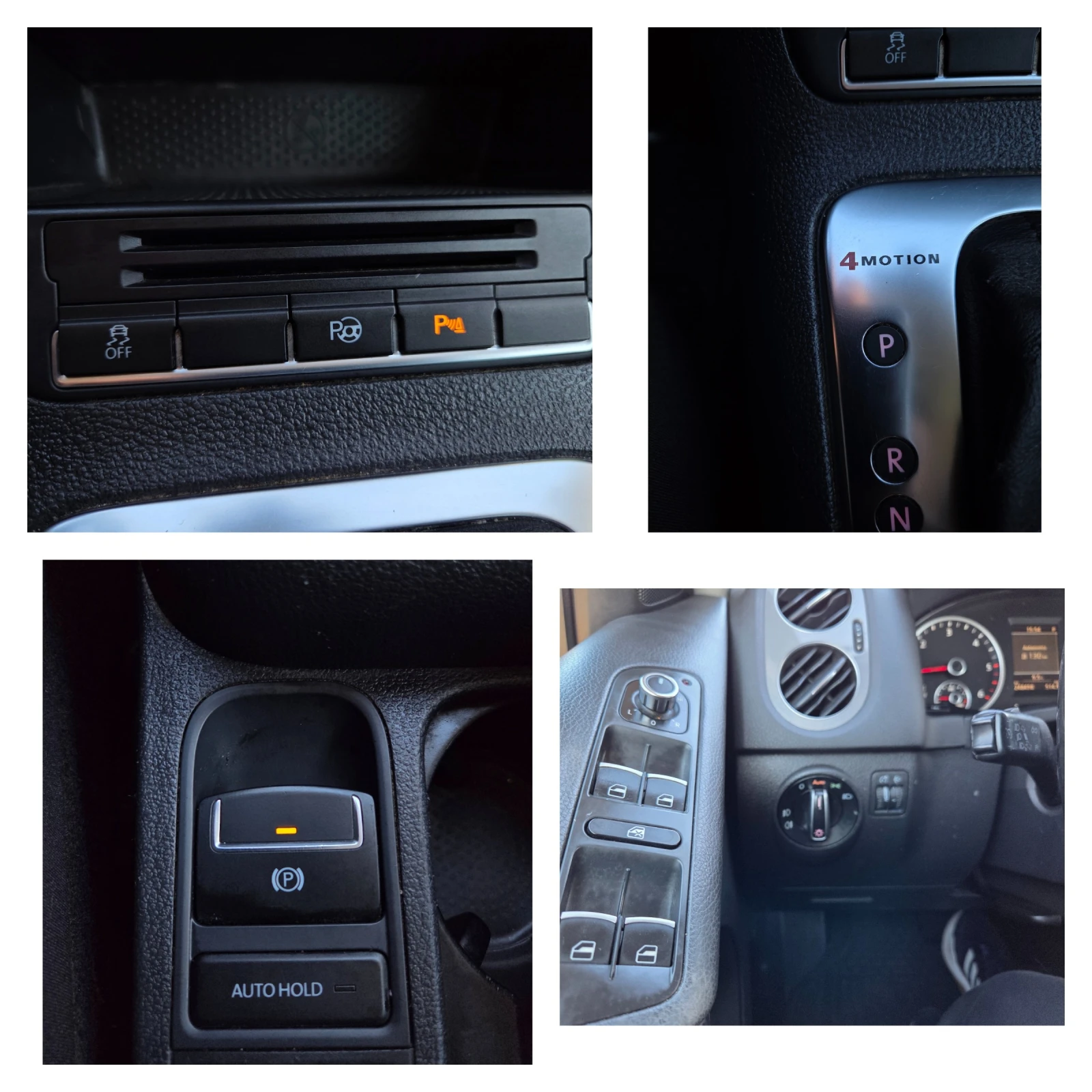 VW Tiguan 2.0TDI* 4 MOTION* DSG* HIGHLINE*  | Mobile.bg � ����������� 15