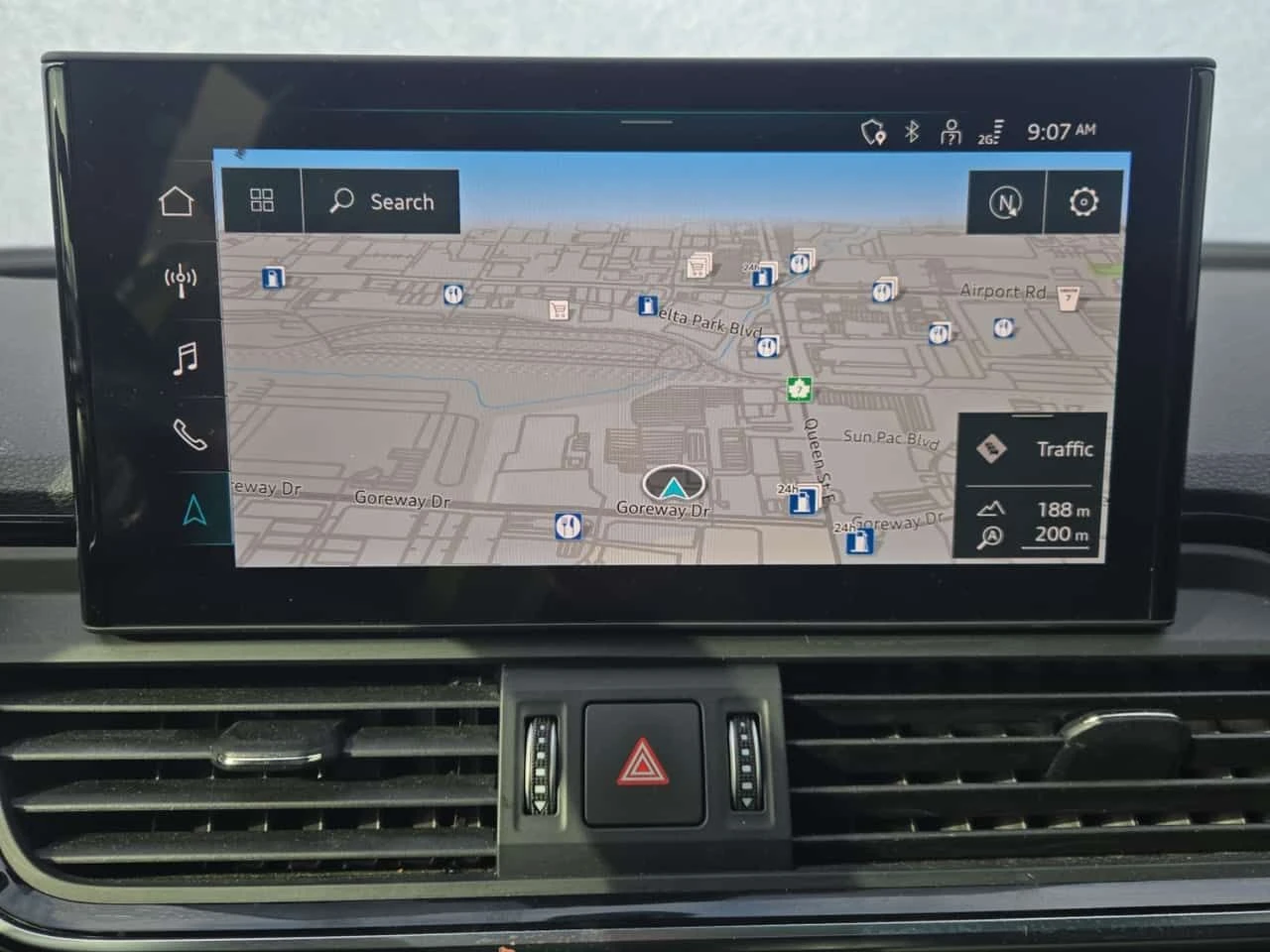 Audi Q5 TECHNIK| PANORAMA| ПАМЕТ| ПОДГРЕВИ| 2 КЛЮЧА| , снимка 10 - Автомобили и джипове - 54367437