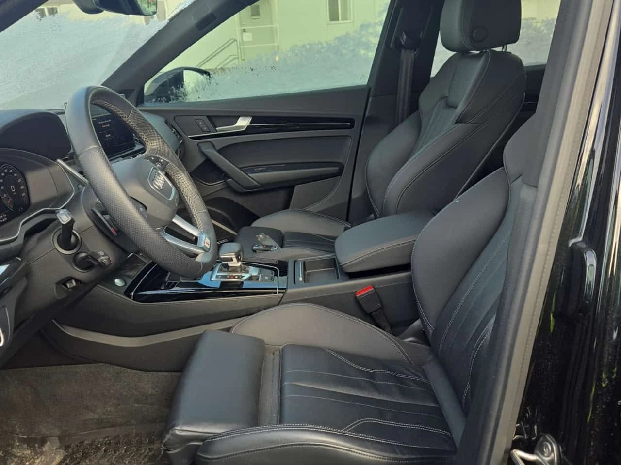 Audi Q5 TECHNIK| PANORAMA| ПАМЕТ| ПОДГРЕВИ| 2 КЛЮЧА| , снимка 7 - Автомобили и джипове - 54367437