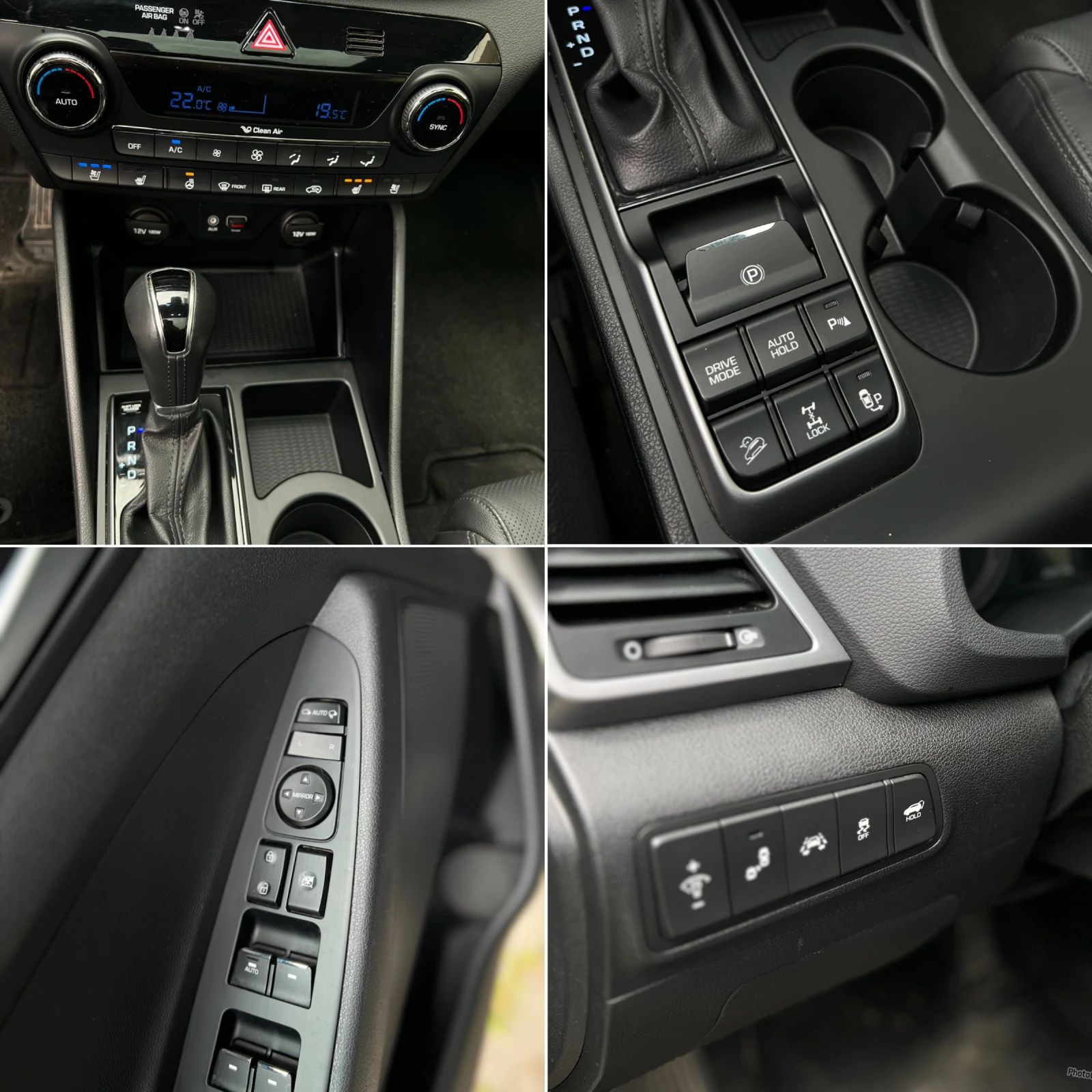 Hyundai Tucson 2.0-185hp Premium 4x4/�������/��������� | Mobile.bg � ����������� 15
