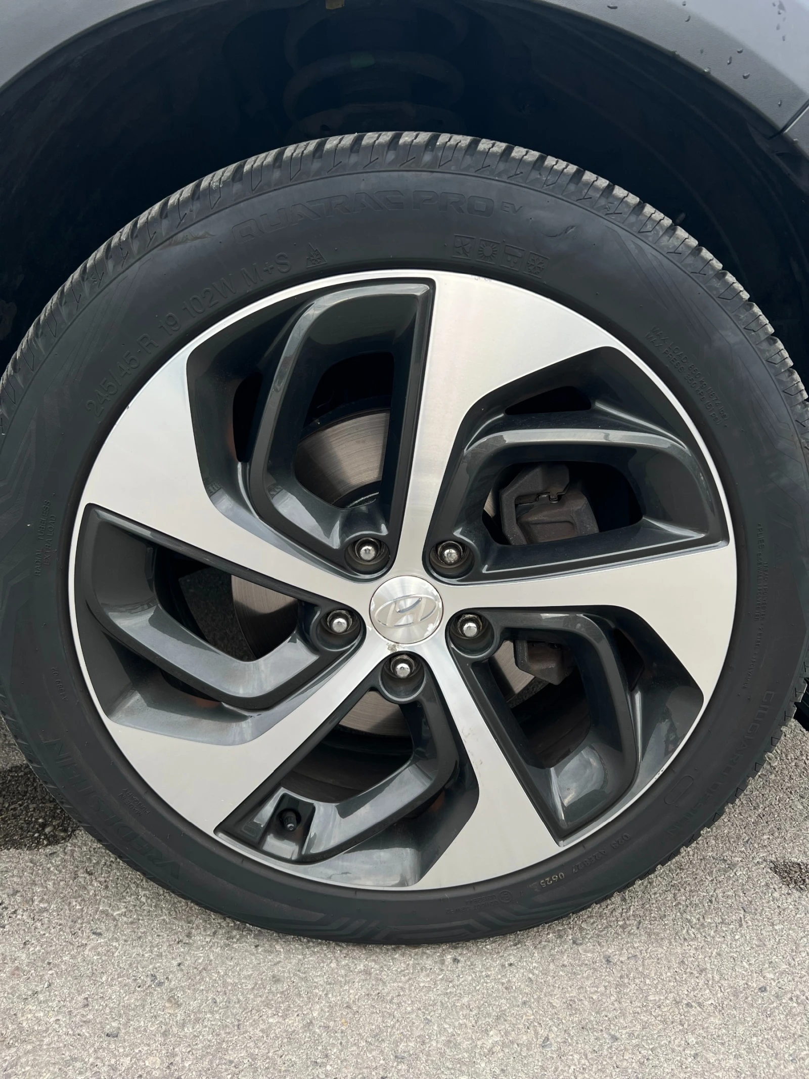 Hyundai Tucson 2.0-185hp Premium 4x4/�������/��������� | Mobile.bg � ����������� 8