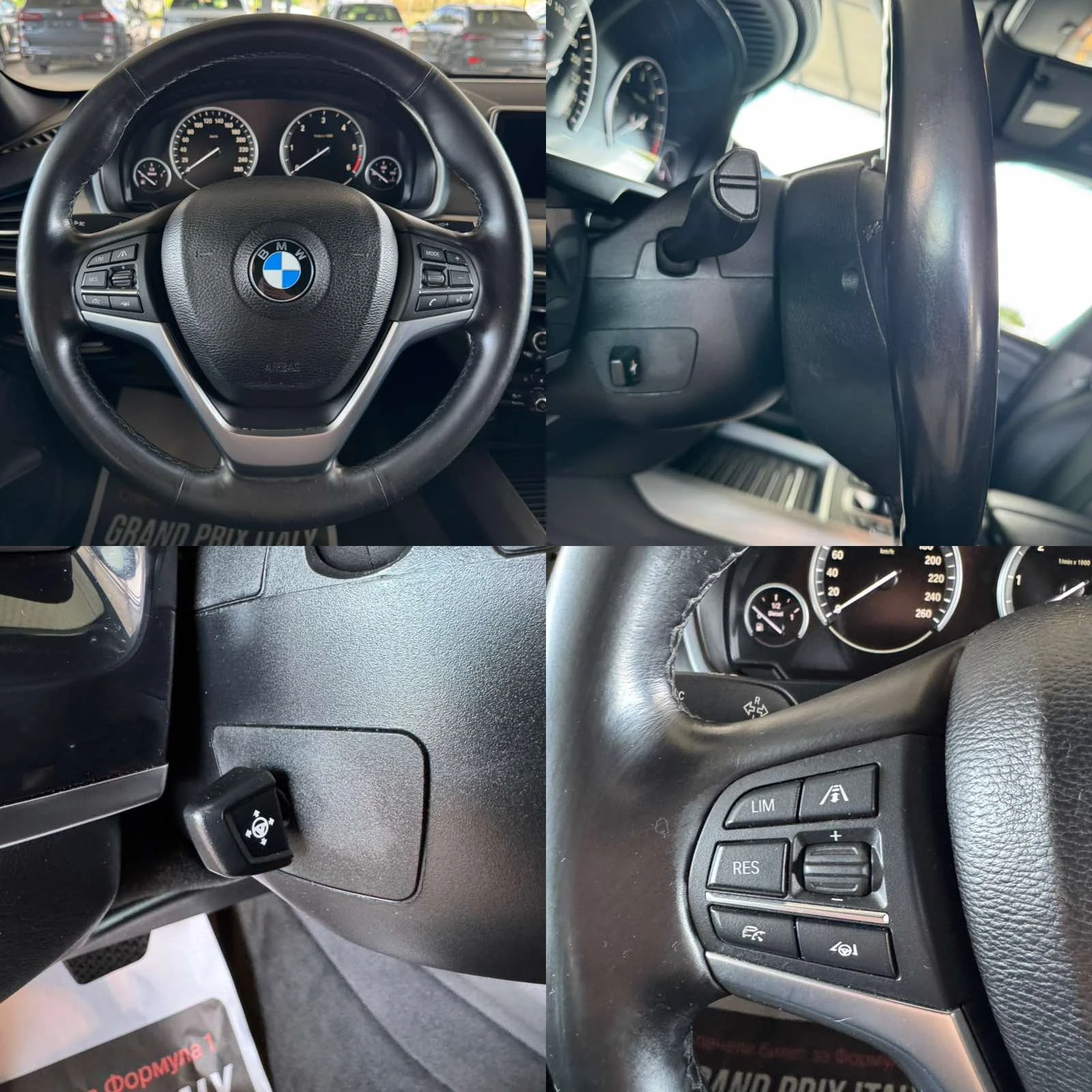 BMW X5 2.5d* 231ps* X Drive* Distronic* ���� | Mobile.bg � ����������� 13