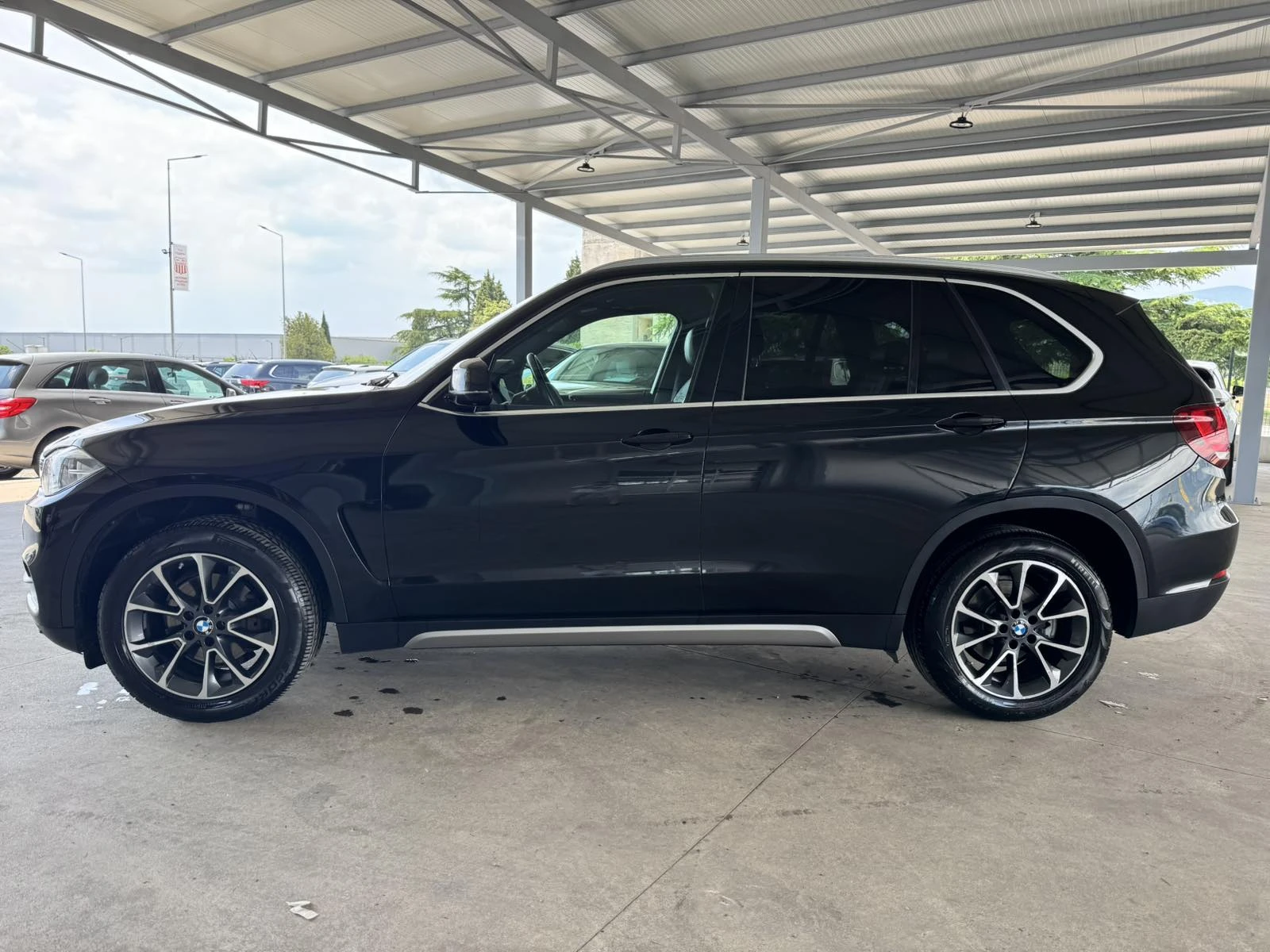 BMW X5 2.5d* 231ps* X Drive* Distronic* ���� | Mobile.bg � ����������� 2