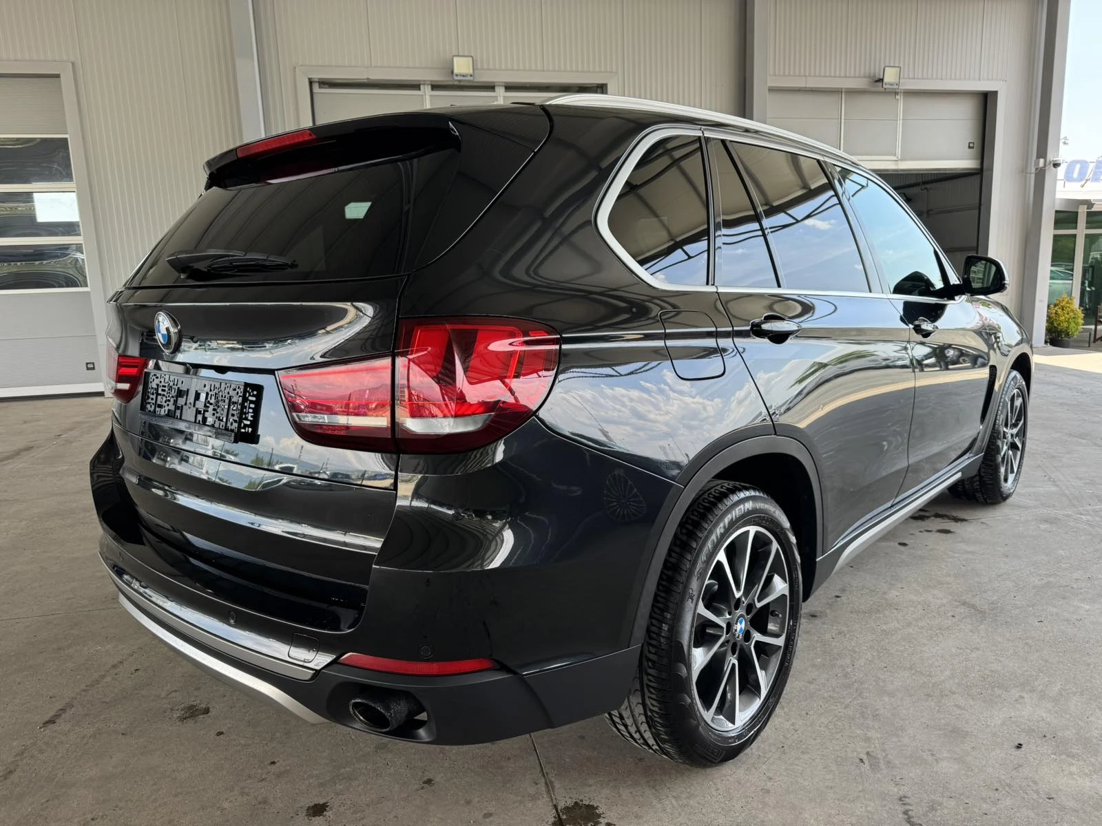 BMW X5 2.5d* 231ps* X Drive* Distronic* ���� | Mobile.bg � ����������� 5