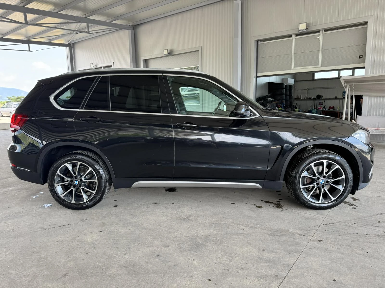 BMW X5 2.5d* 231ps* X Drive* Distronic* ���� | Mobile.bg � ����������� 6