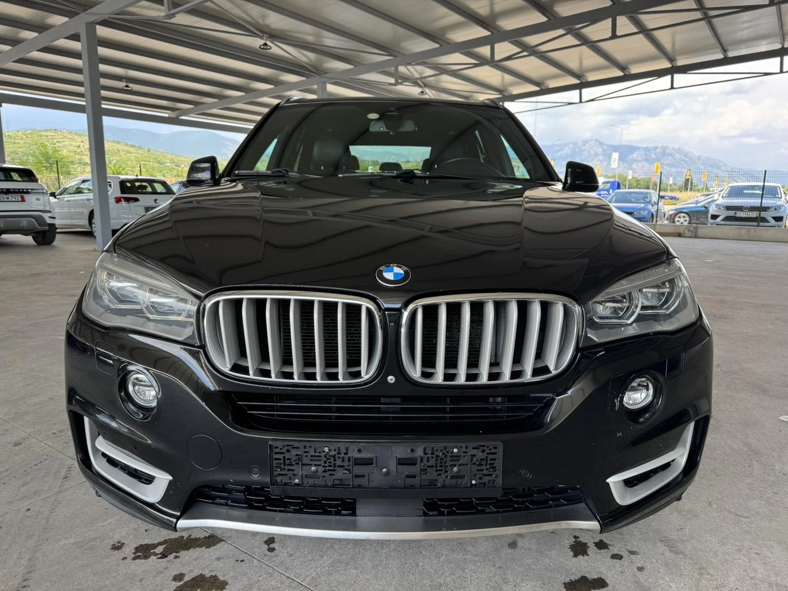 BMW X5 2.5d* 231ps* X Drive* Distronic* ���� | Mobile.bg � ����������� 8