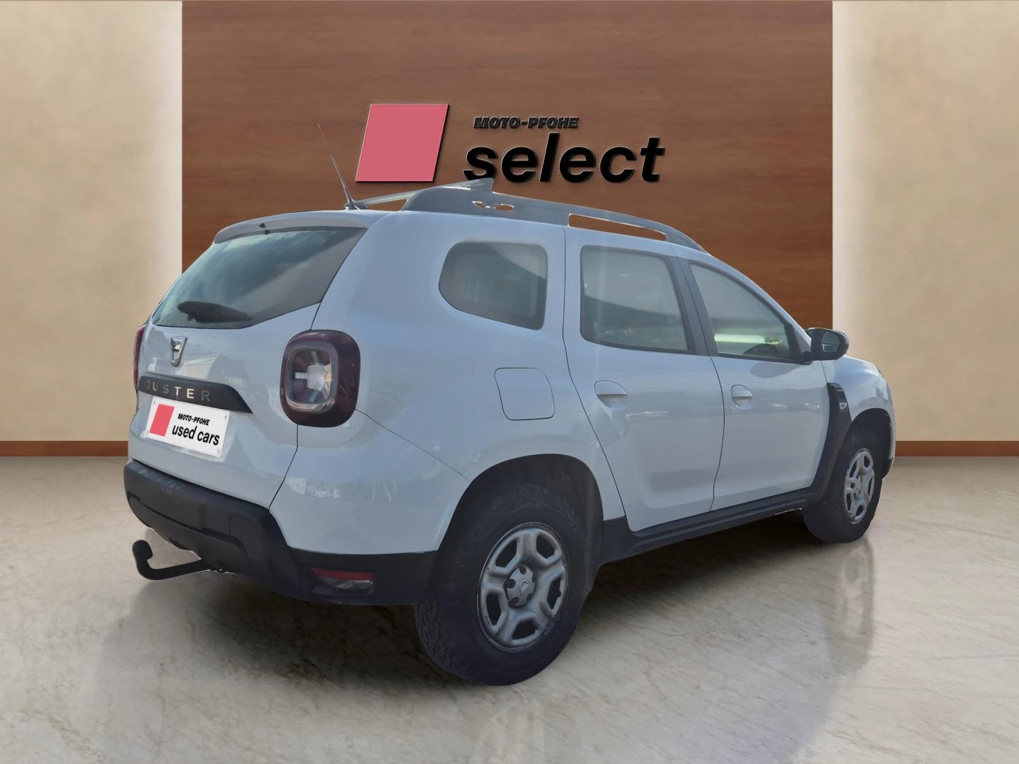 Dacia Duster 1.5 Diesel, снимка 10 - Автомобили и джипове - 54930024