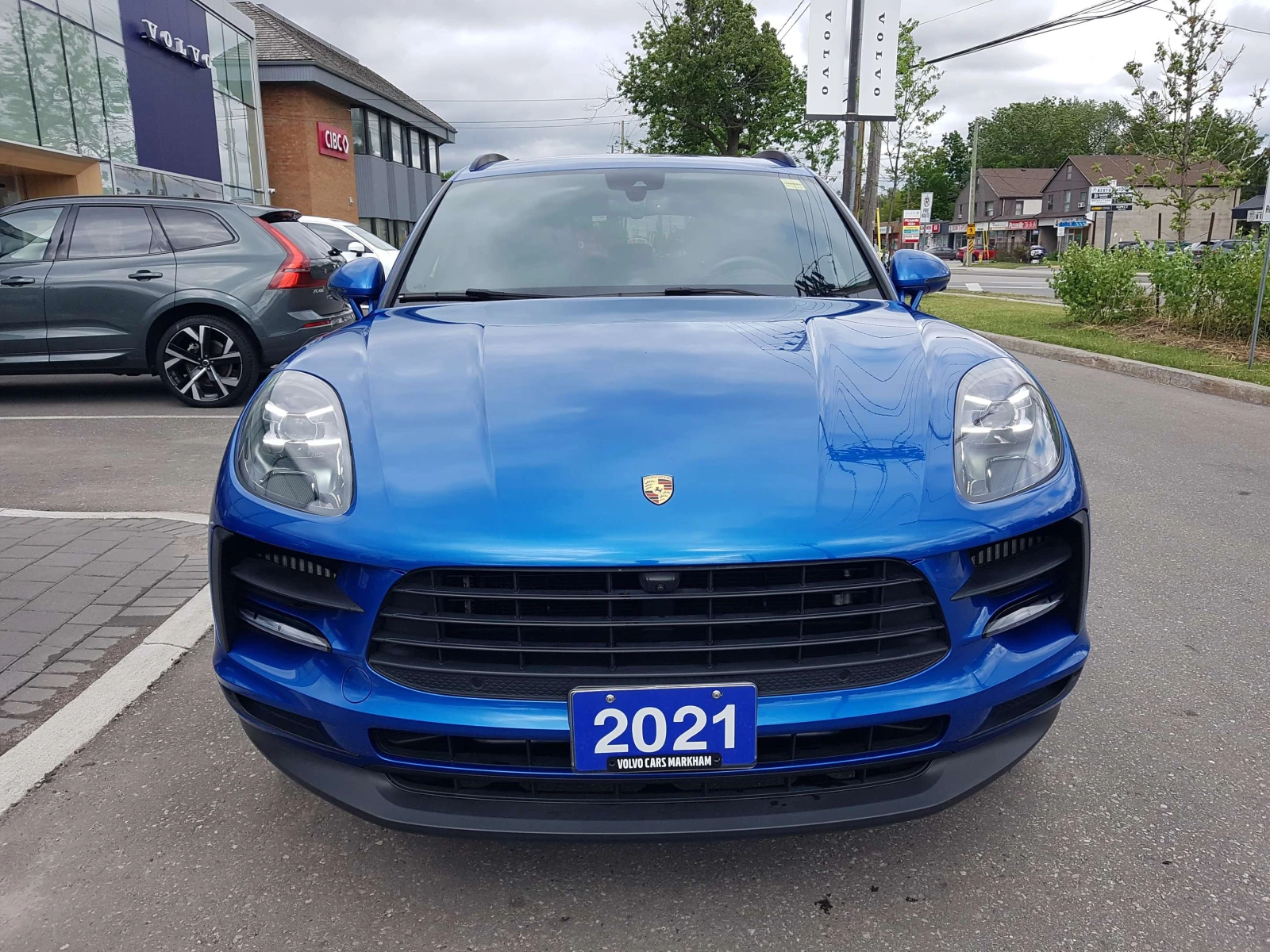 Porsche Macan S / БЕЗ УДАРИ /  360 / MATRIX / ЦЕНА ДО БГ , снимка 4 - Автомобили и джипове - 54980733