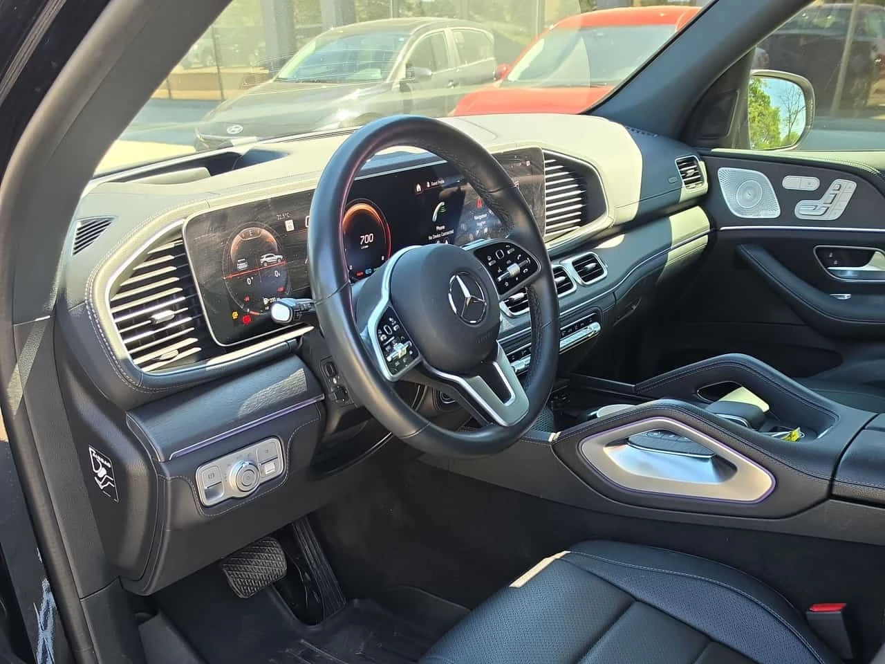Mercedes-Benz GLE 450 360/DISTRONIC/BURMESTER/HUD/АВТОКРЕДИТ, снимка 5 - Автомобили и джипове - 55014562