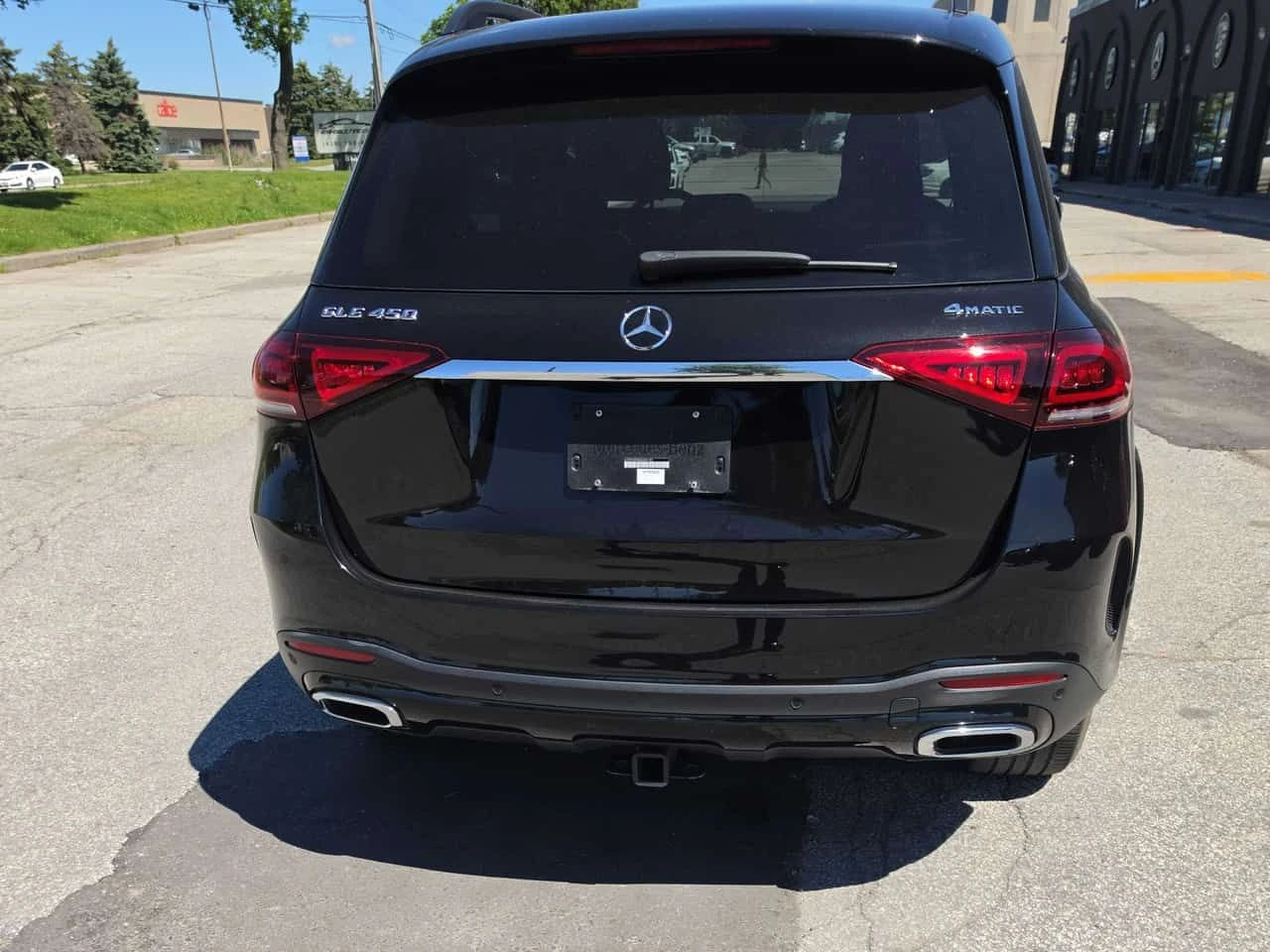 Mercedes-Benz GLE 450 360/DISTRONIC/BURMESTER/HUD/АВТОКРЕДИТ, снимка 4 - Автомобили и джипове - 55014562