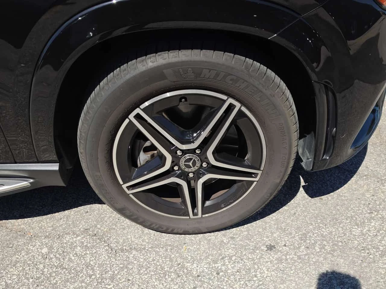 Mercedes-Benz GLE 450 360/DISTRONIC/BURMESTER/HUD/АВТОКРЕДИТ, снимка 7 - Автомобили и джипове - 55014562