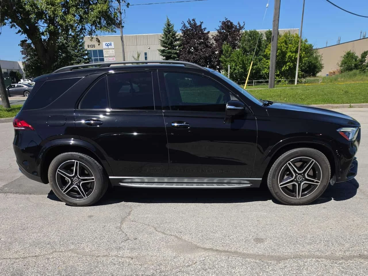 Mercedes-Benz GLE 450 360/DISTRONIC/BURMESTER/HUD/АВТОКРЕДИТ, снимка 3 - Автомобили и джипове - 55014562