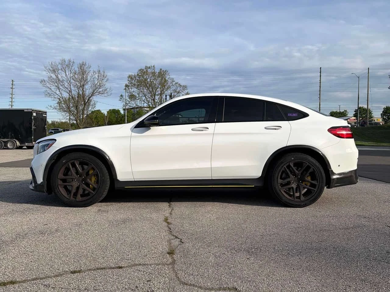 Mercedes-Benz GLC 63 AMG S 4MATIC+ Coupe * CARFAX * ОПЦИЯ ЗА ФИНАНСИРАНЕ, снимка 2 - Автомобили и джипове - 55064459