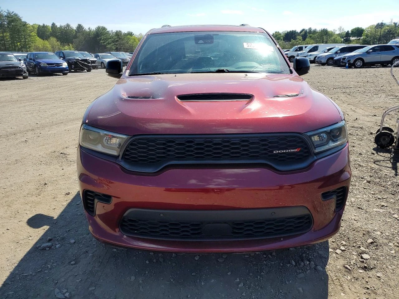 Dodge Durango 5.7l R, снимка 5 - Автомобили и джипове - 55107225