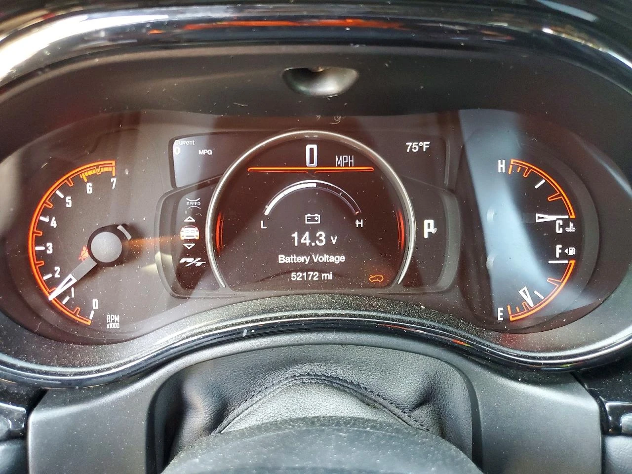 Dodge Durango 5.7l R, снимка 9 - Автомобили и джипове - 55107225