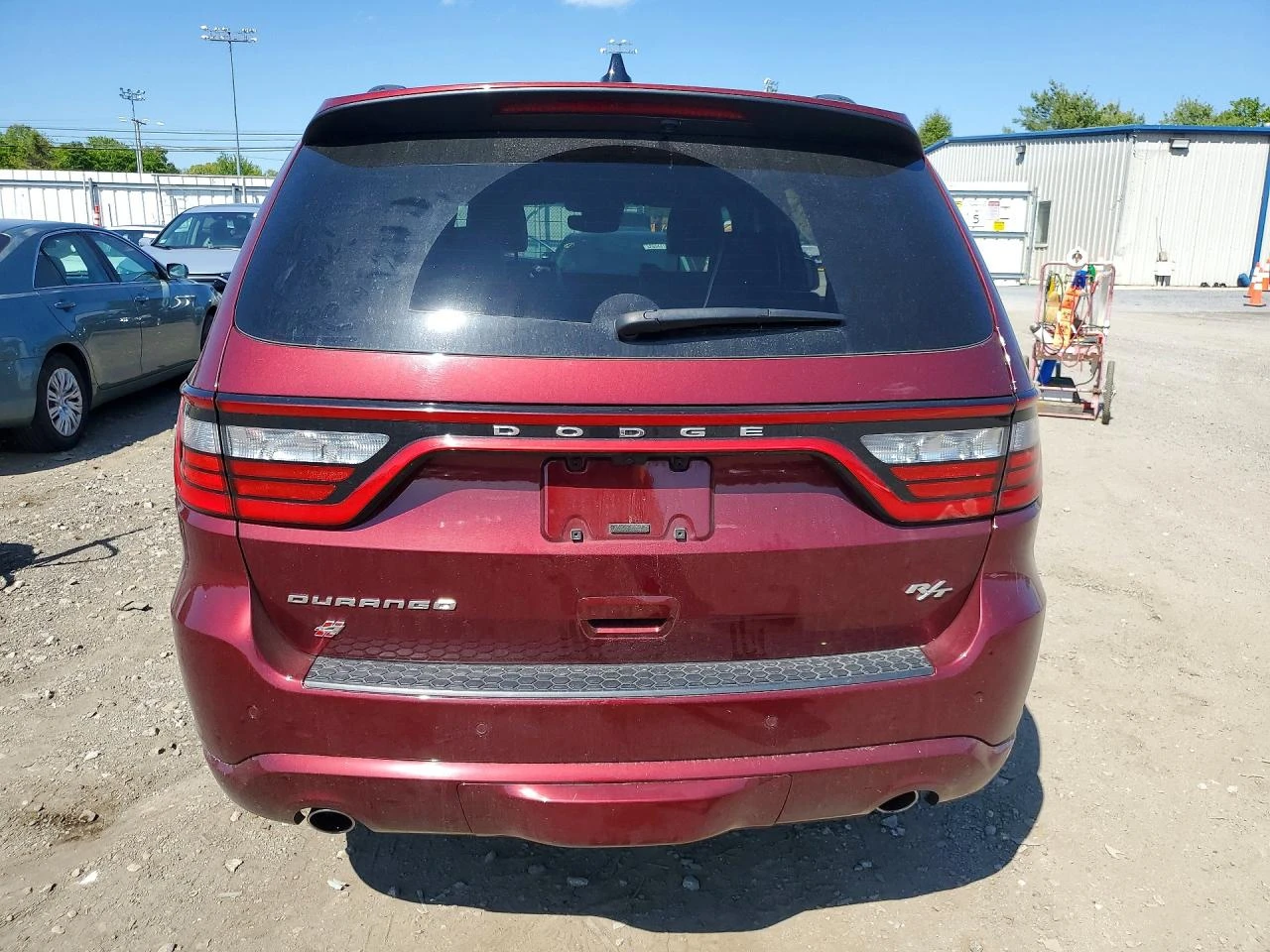 Dodge Durango 5.7l R, снимка 6 - Автомобили и джипове - 55107225
