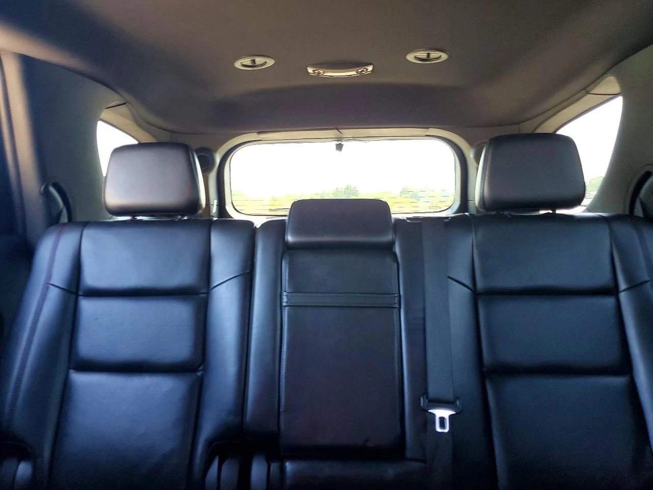 Dodge Durango 5.7l R, снимка 10 - Автомобили и джипове - 55107225
