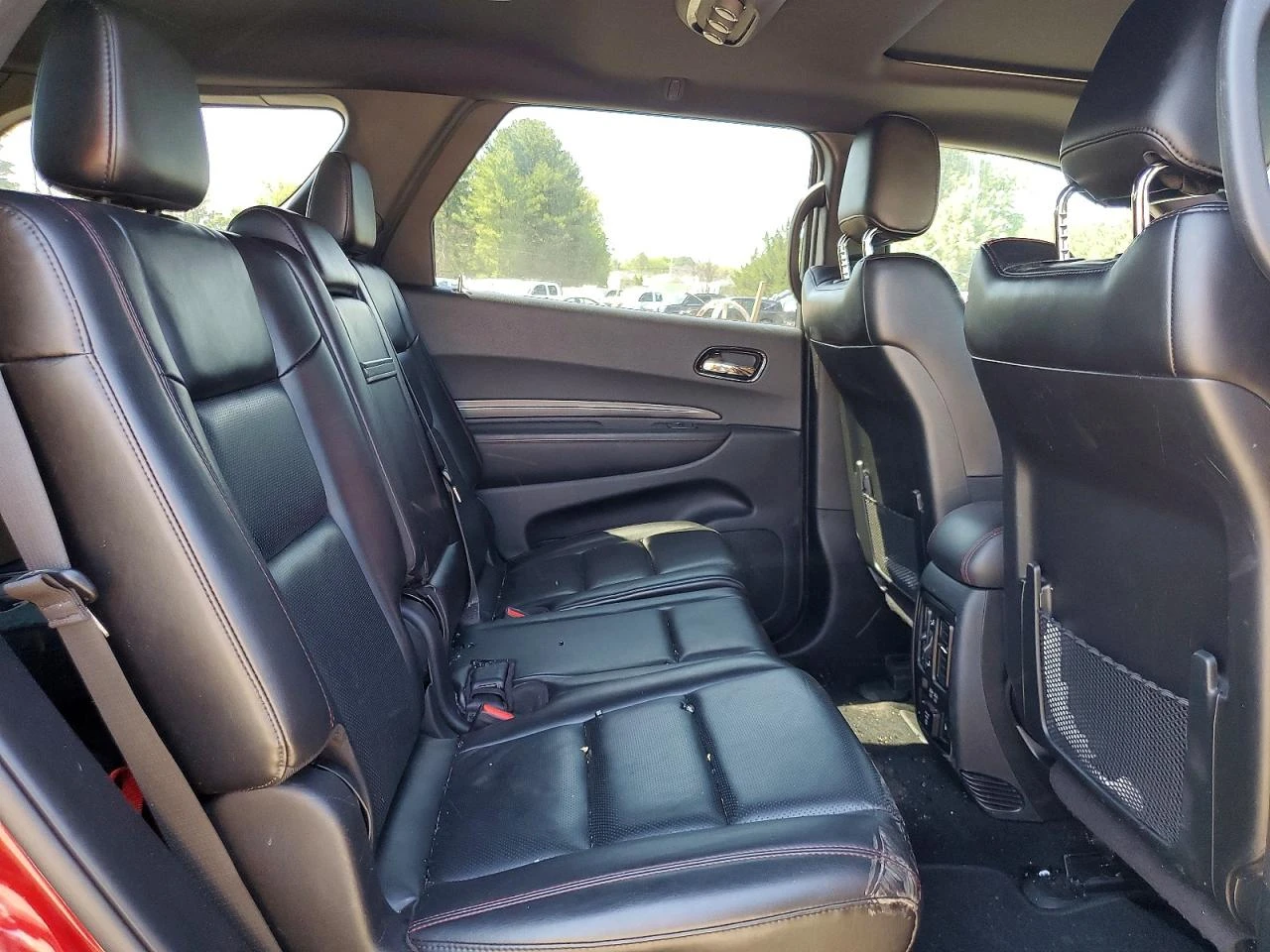 Dodge Durango 5.7l R, снимка 11 - Автомобили и джипове - 55107225